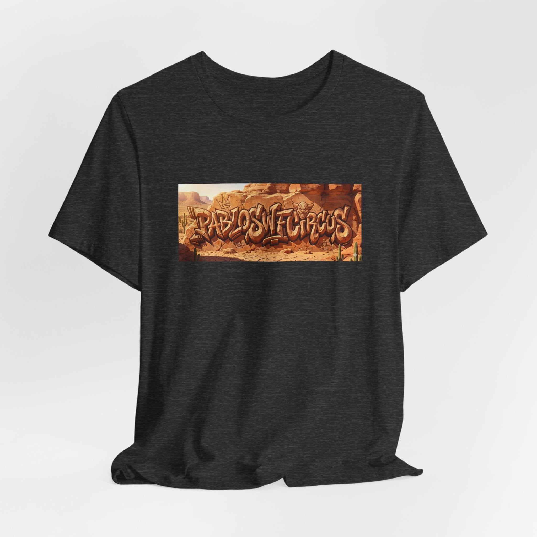 PWC Stonecarved Tee