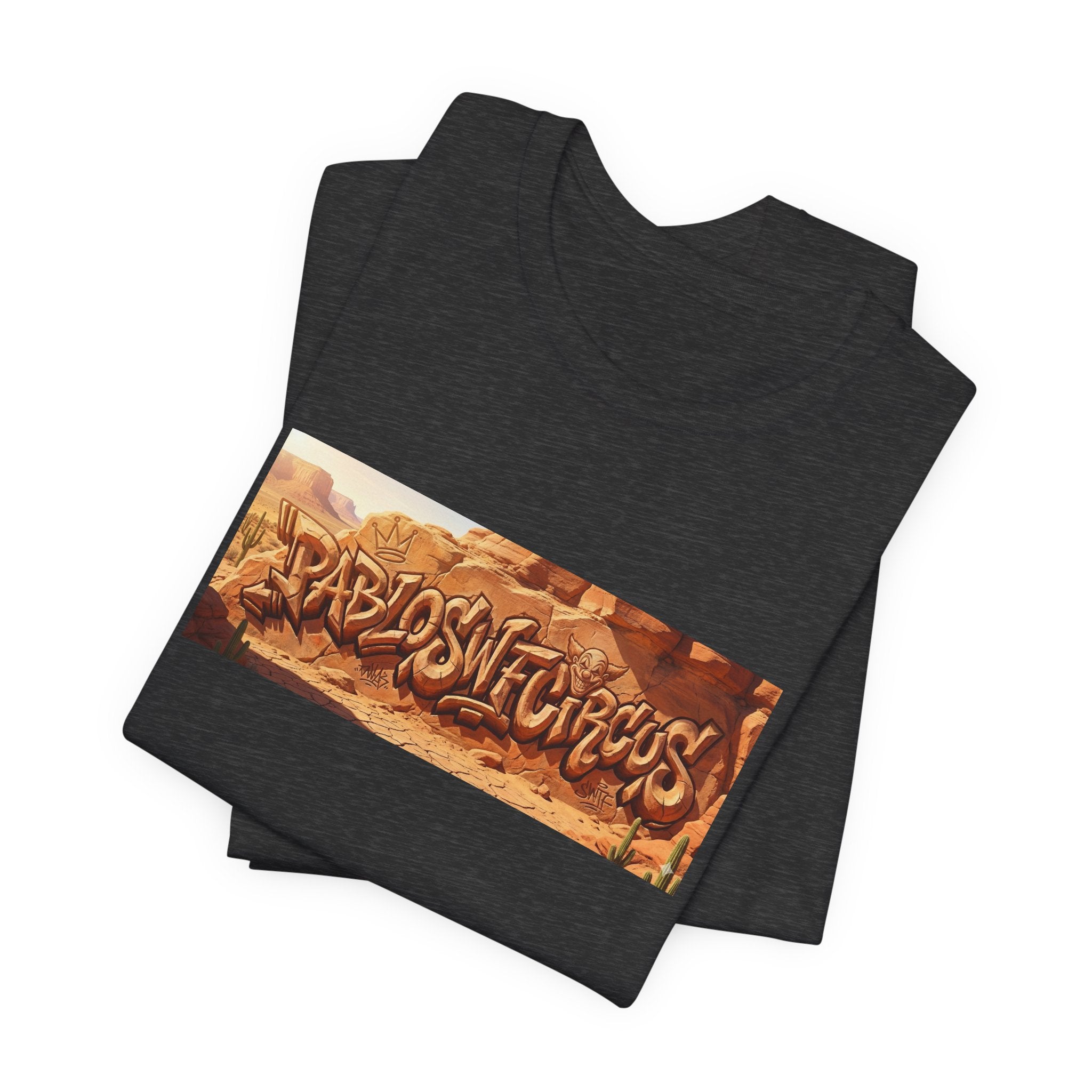PWC Stonecarved Tee
