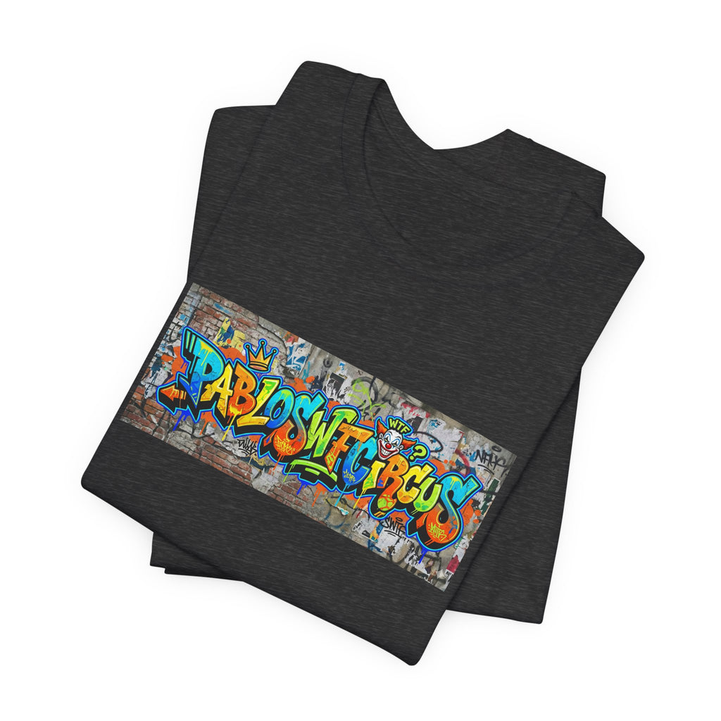 PWC Wildstyle Tee