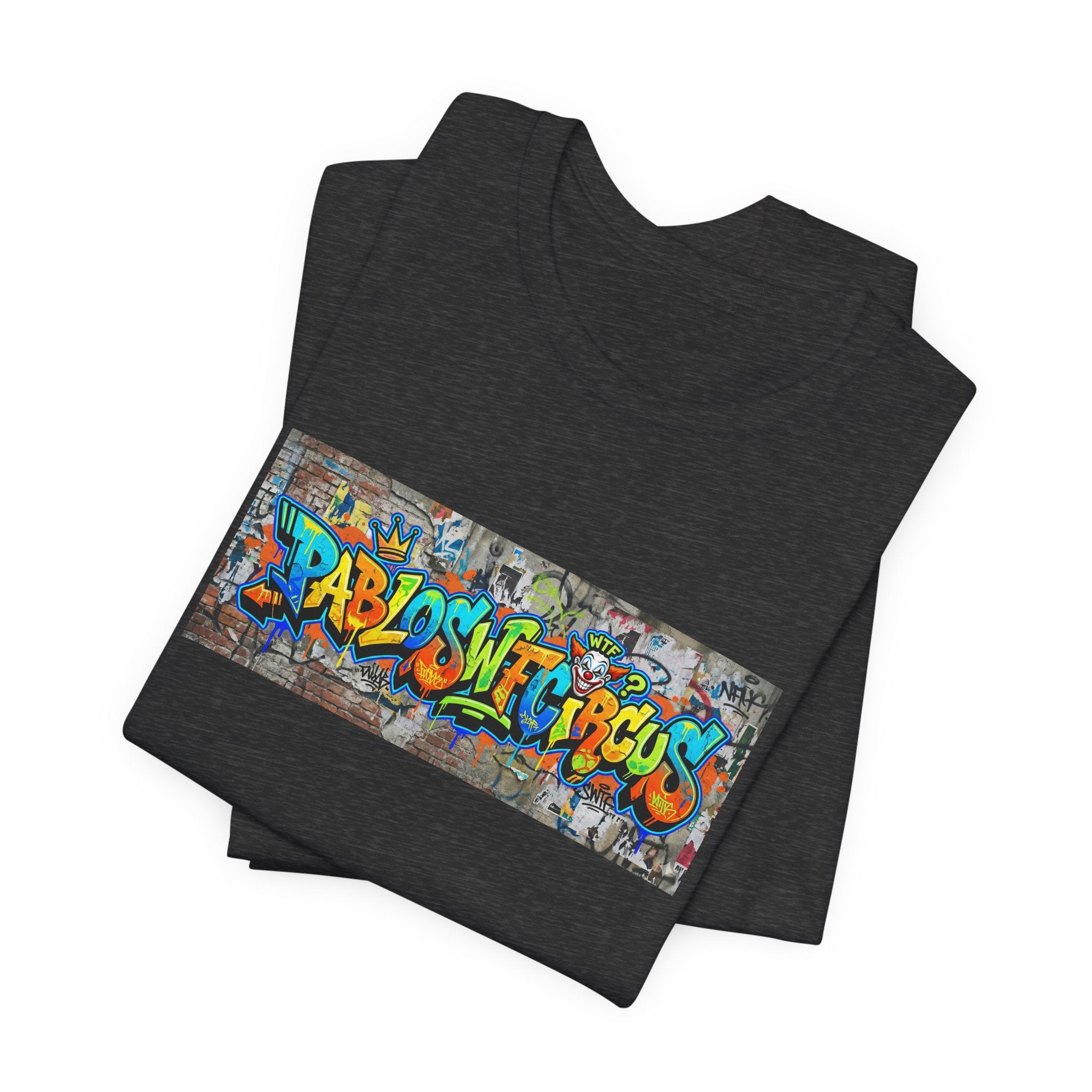 PWC Wildstyle Tee