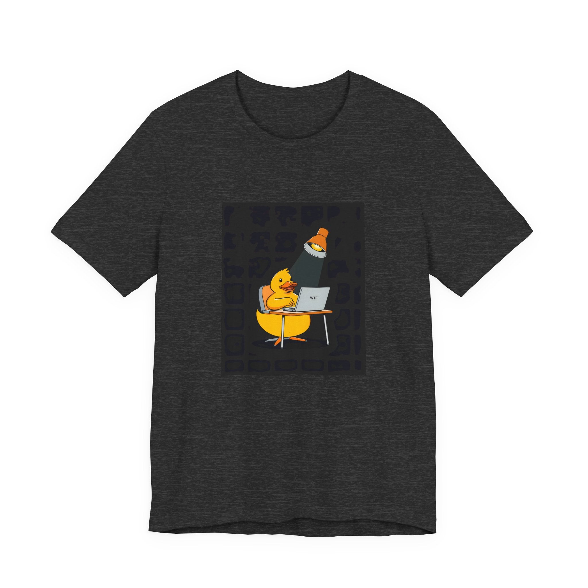 The Duck Debugs You Tee