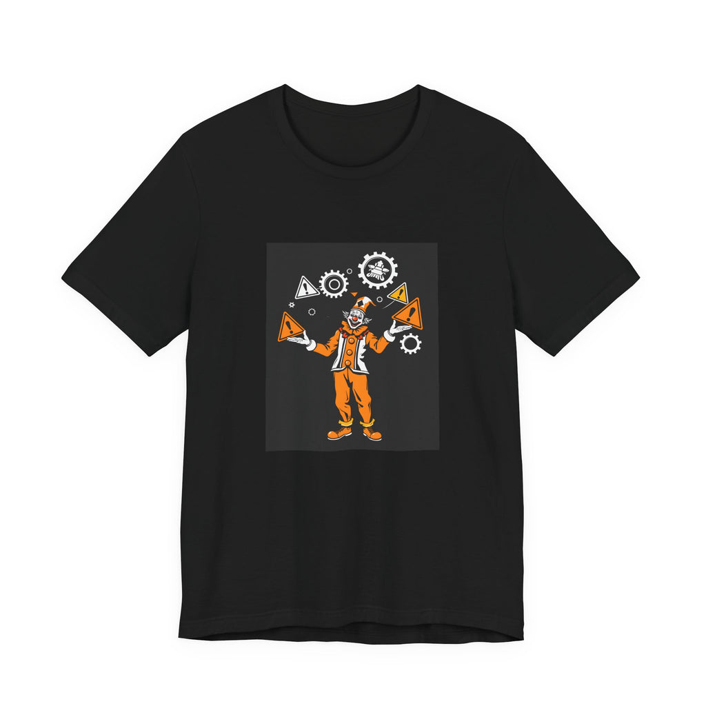 Error Juggler Tee