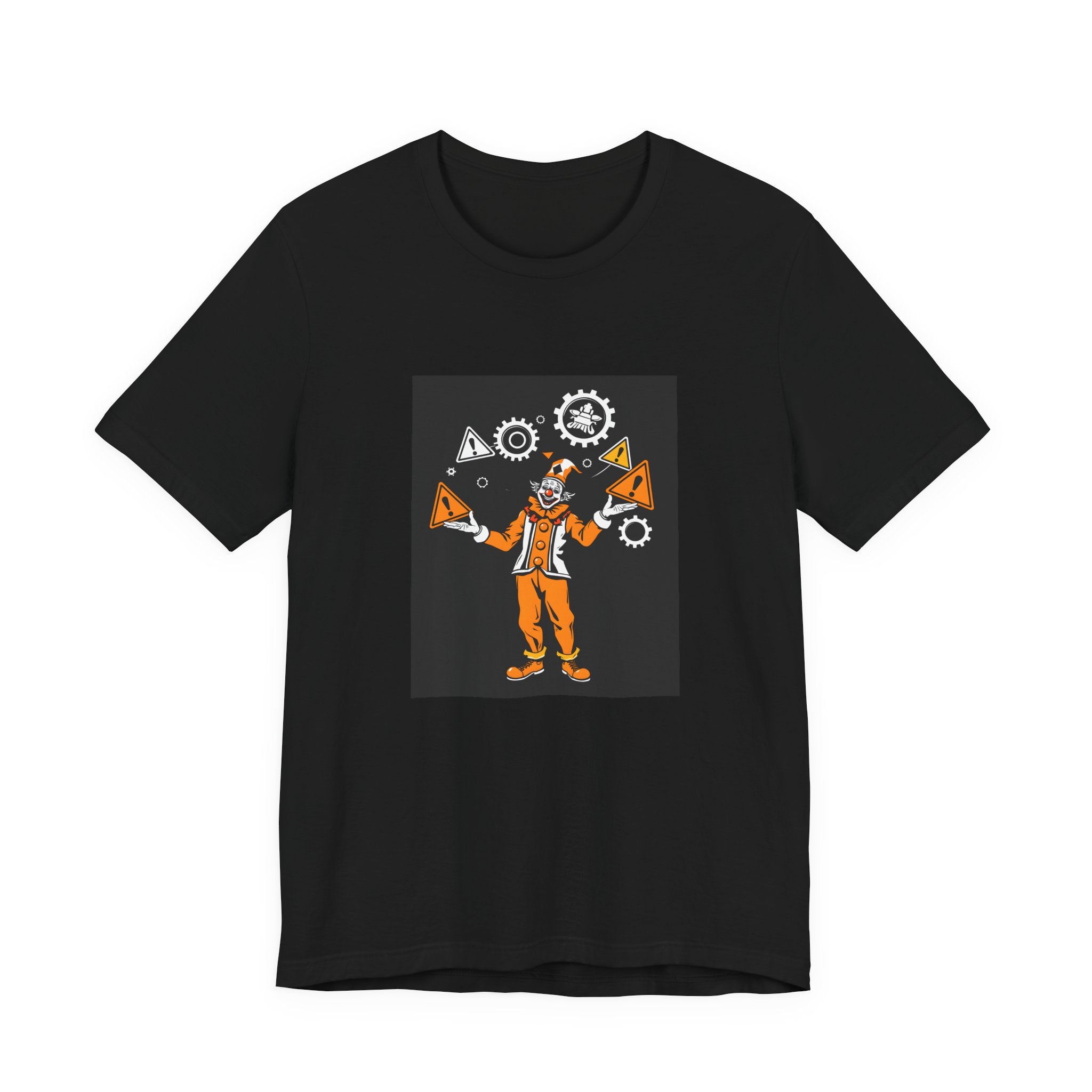 Error Juggler Tee