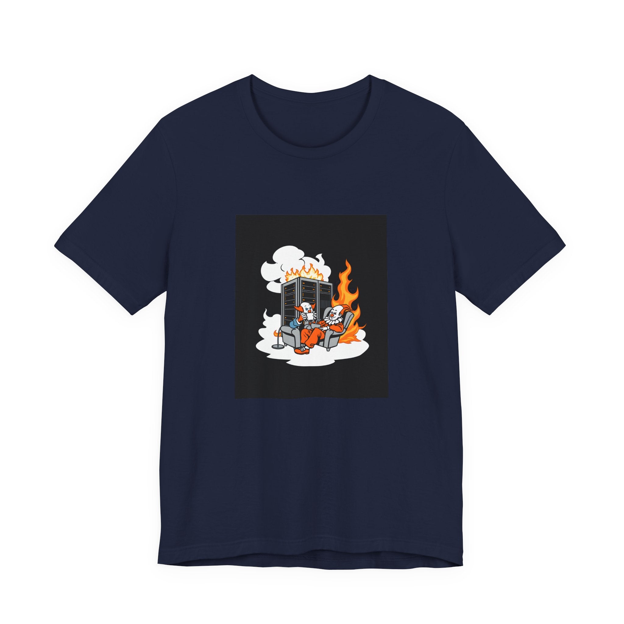 Prod Is Fine Tee