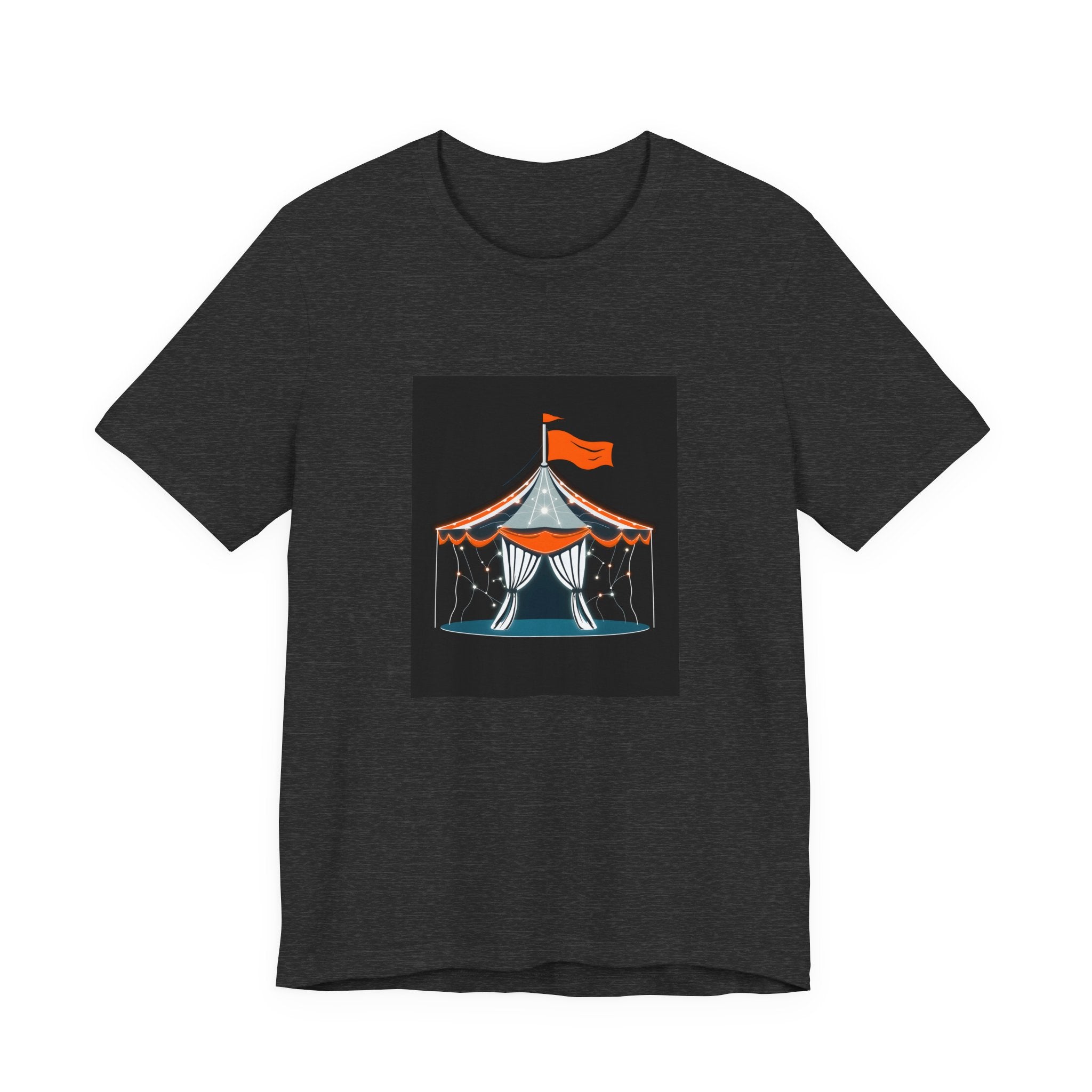 Neural Big Top Tee