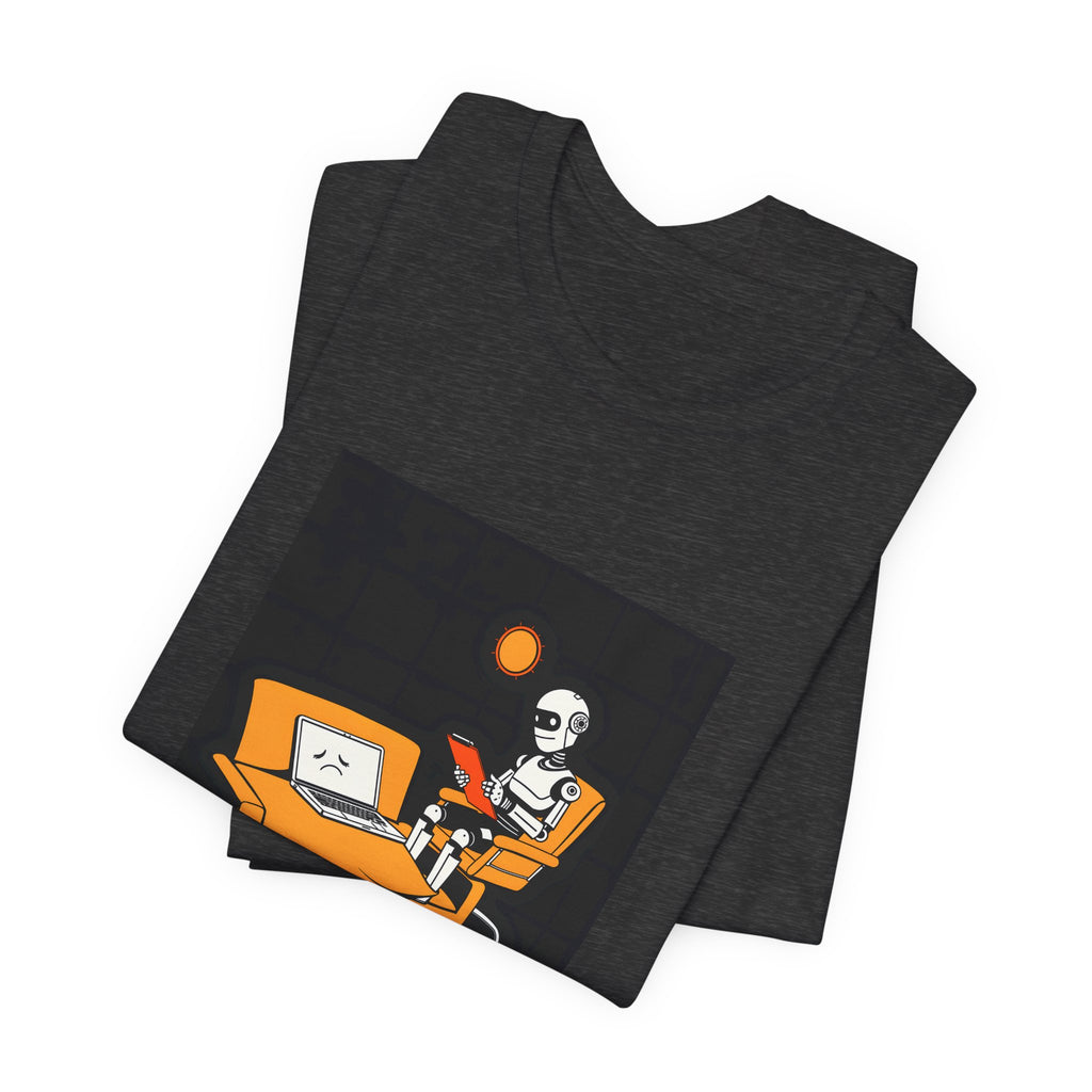 Laptop Therapy Tee