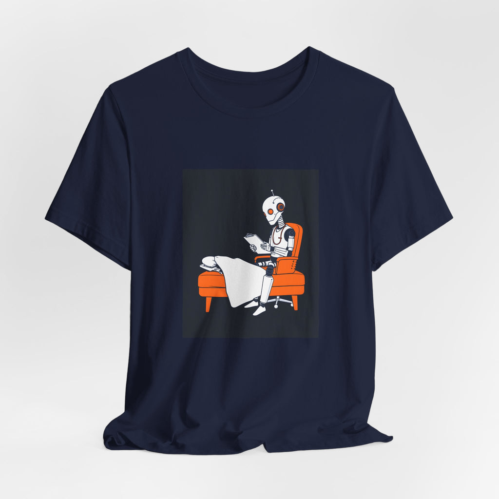 Robot Therapist Tee