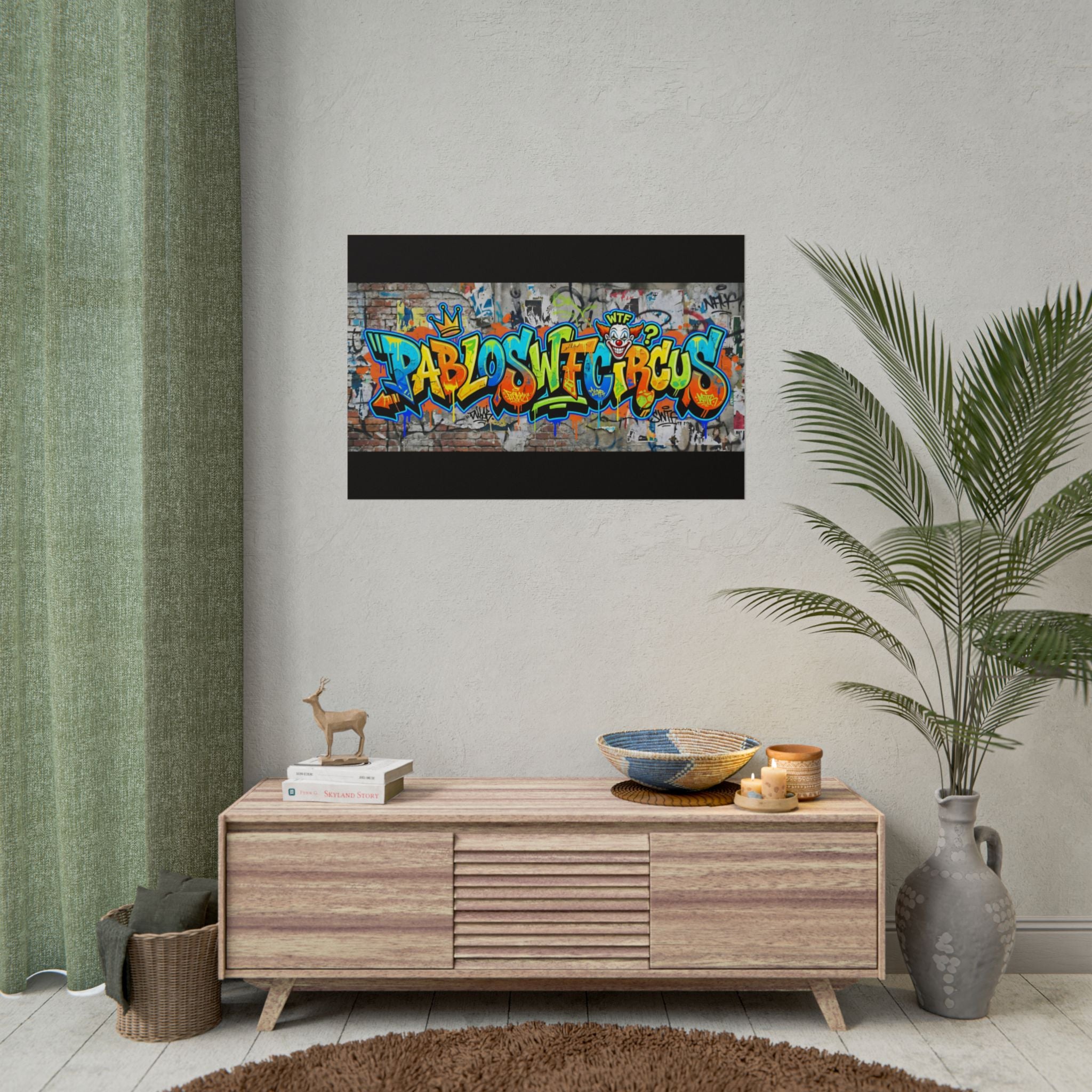 PWC Wildstyle Poster (36x24)
