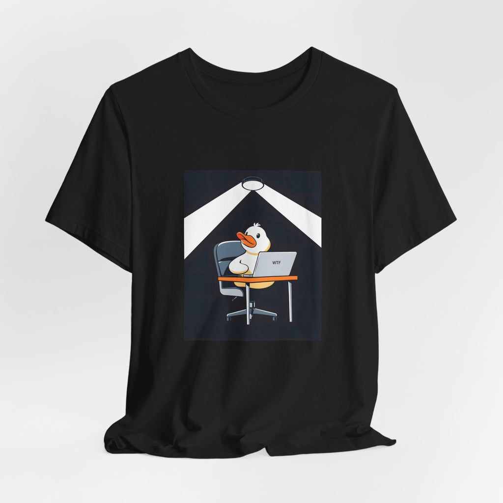 Rubber Duck Interrogation Tee