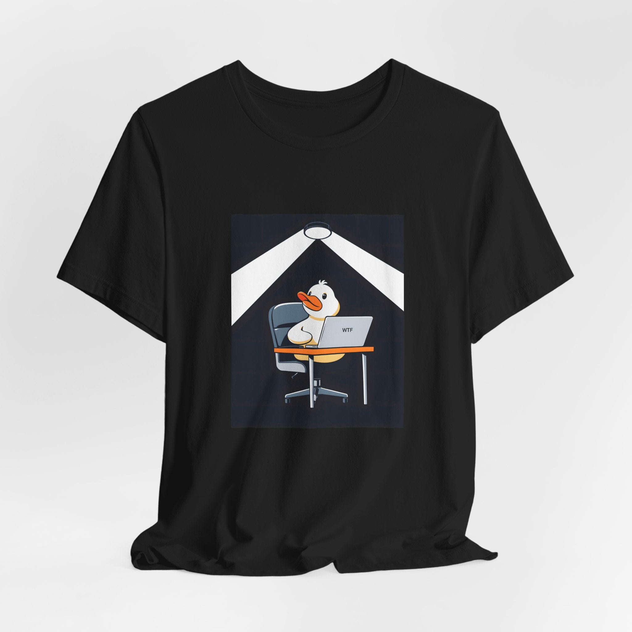 Rubber Duck Interrogation Tee