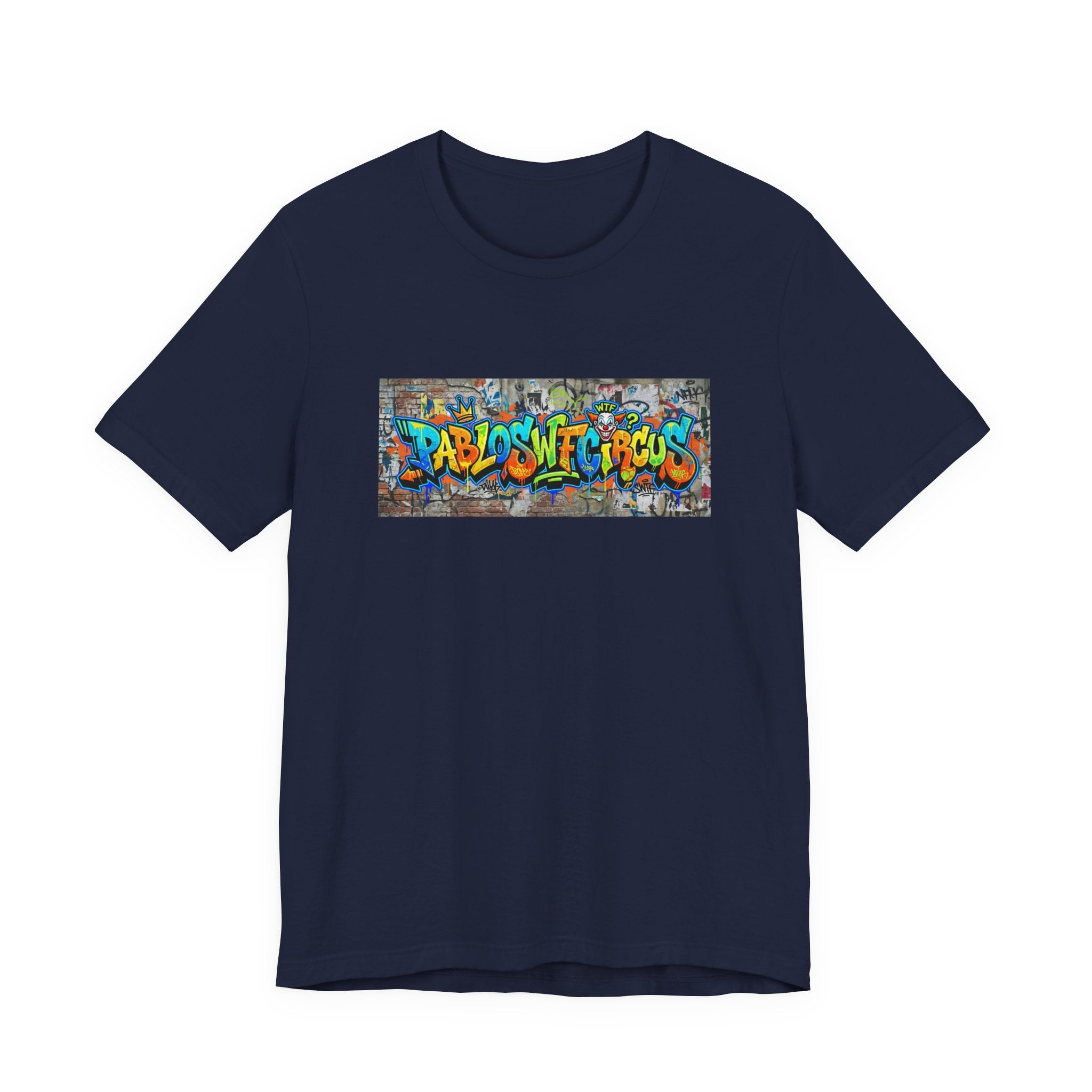 PWC Wildstyle Tee