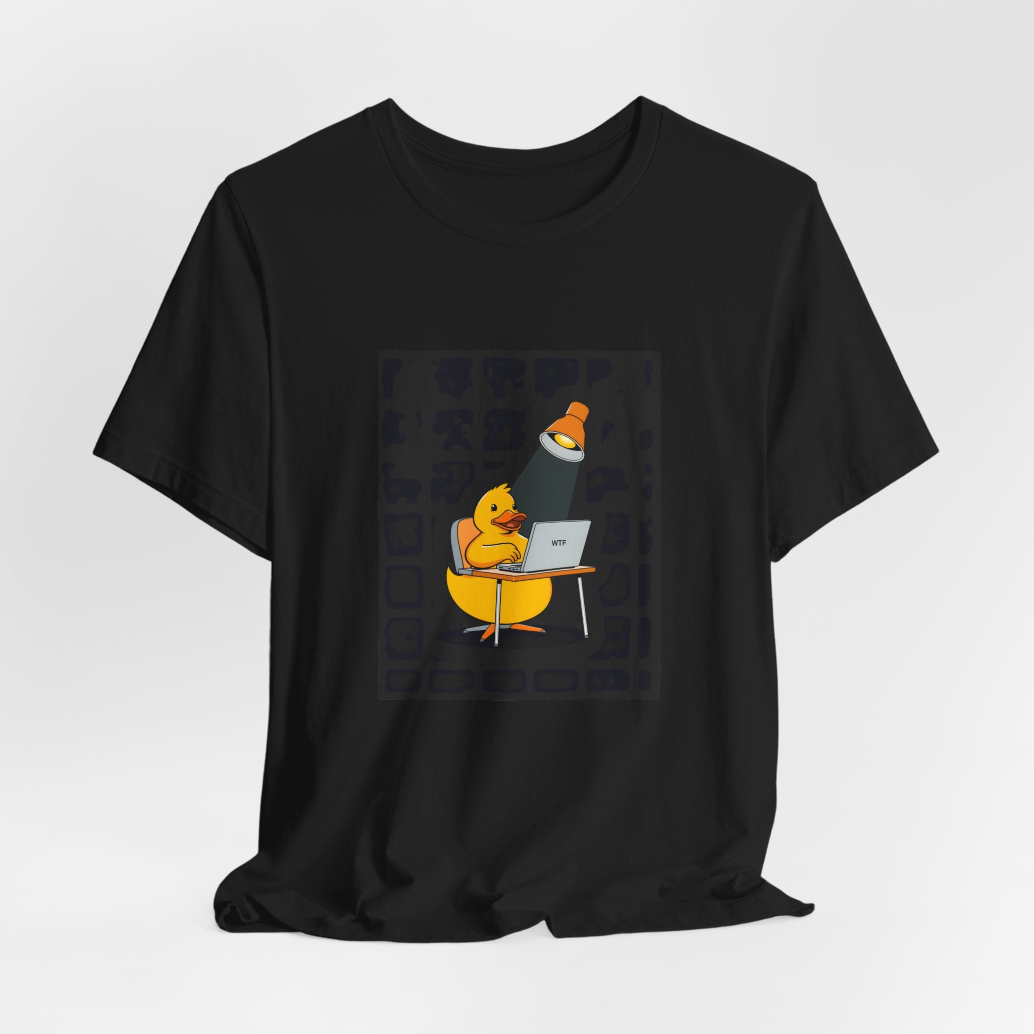 The Duck Debugs You Tee