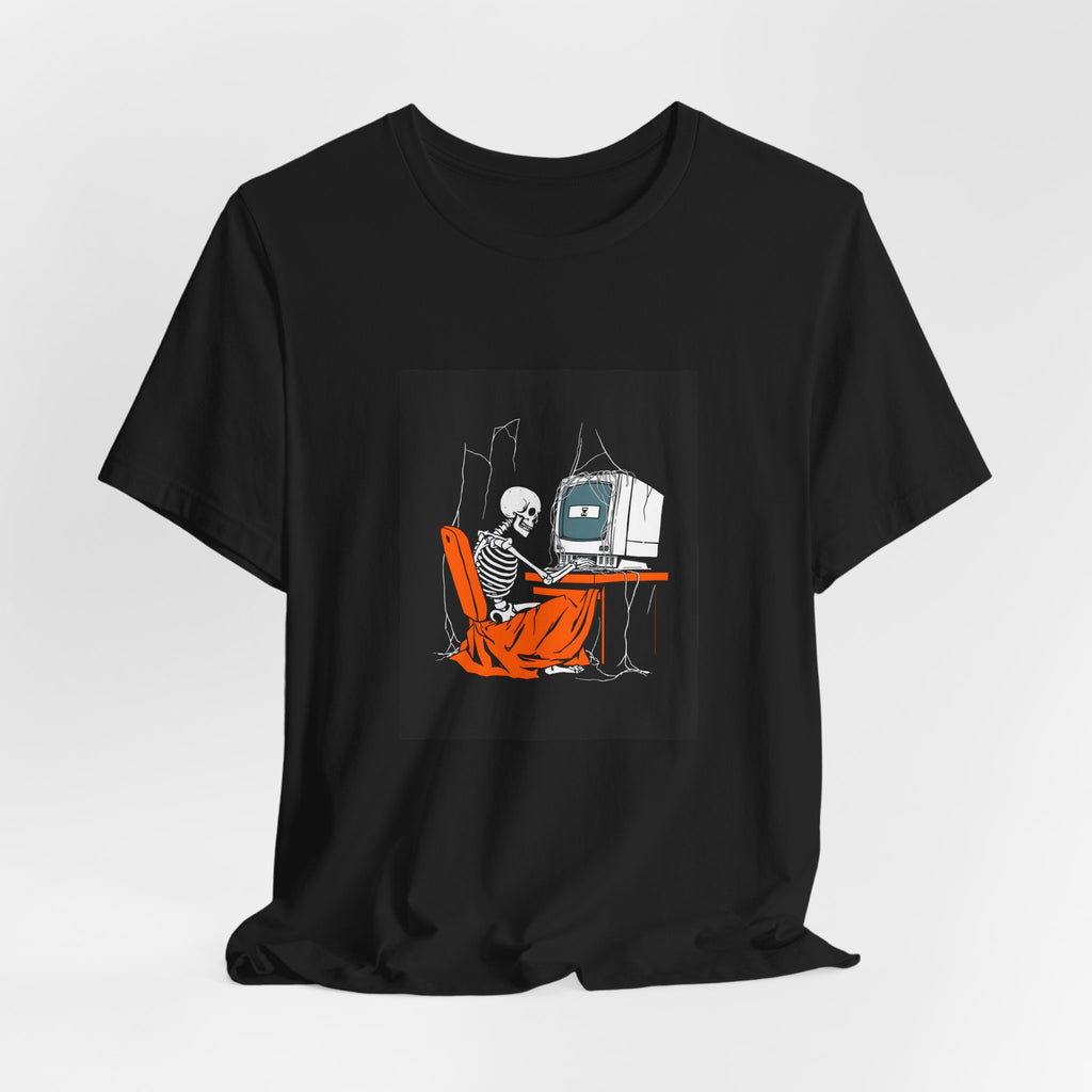 Waiting for the Build Tee