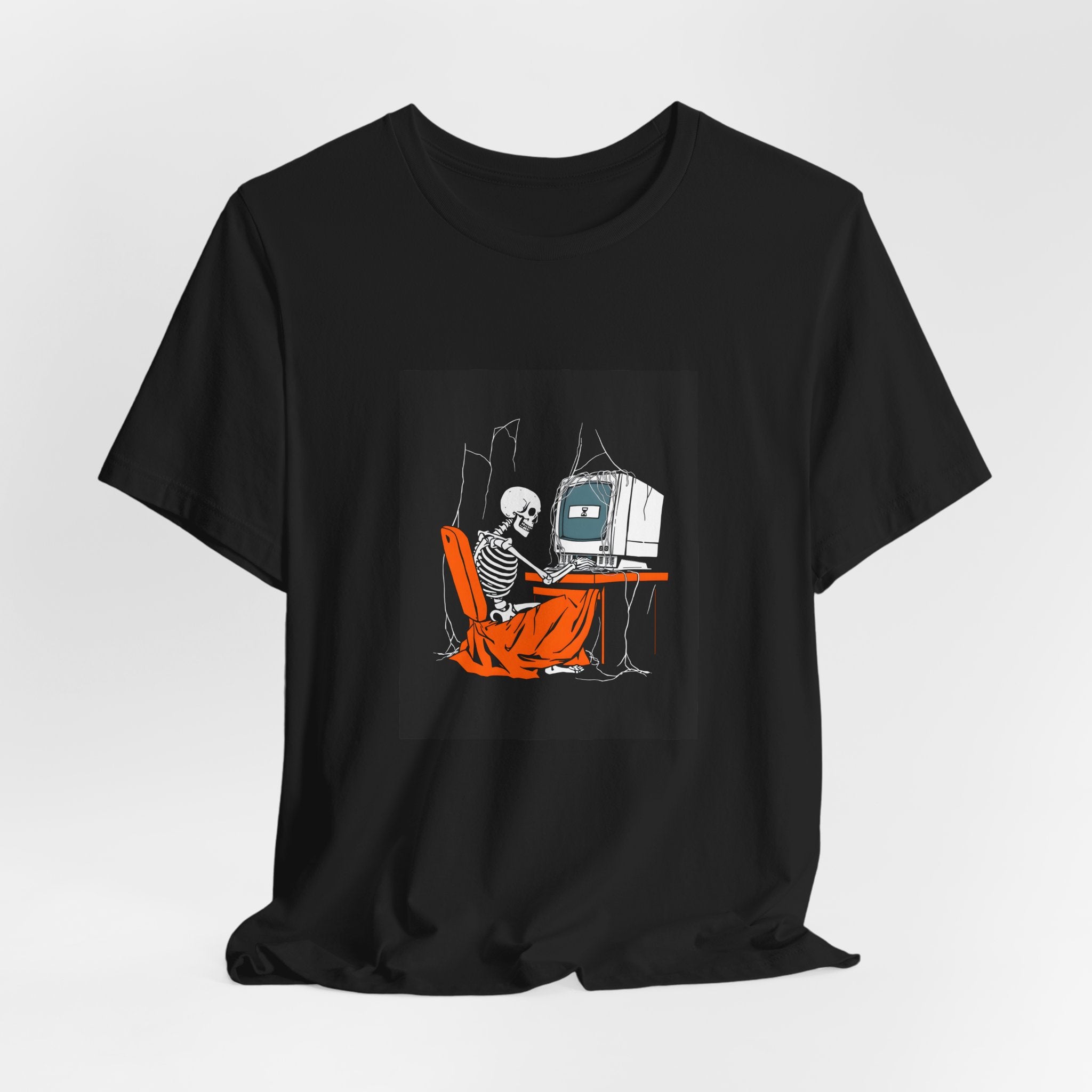 Waiting for the Build Tee