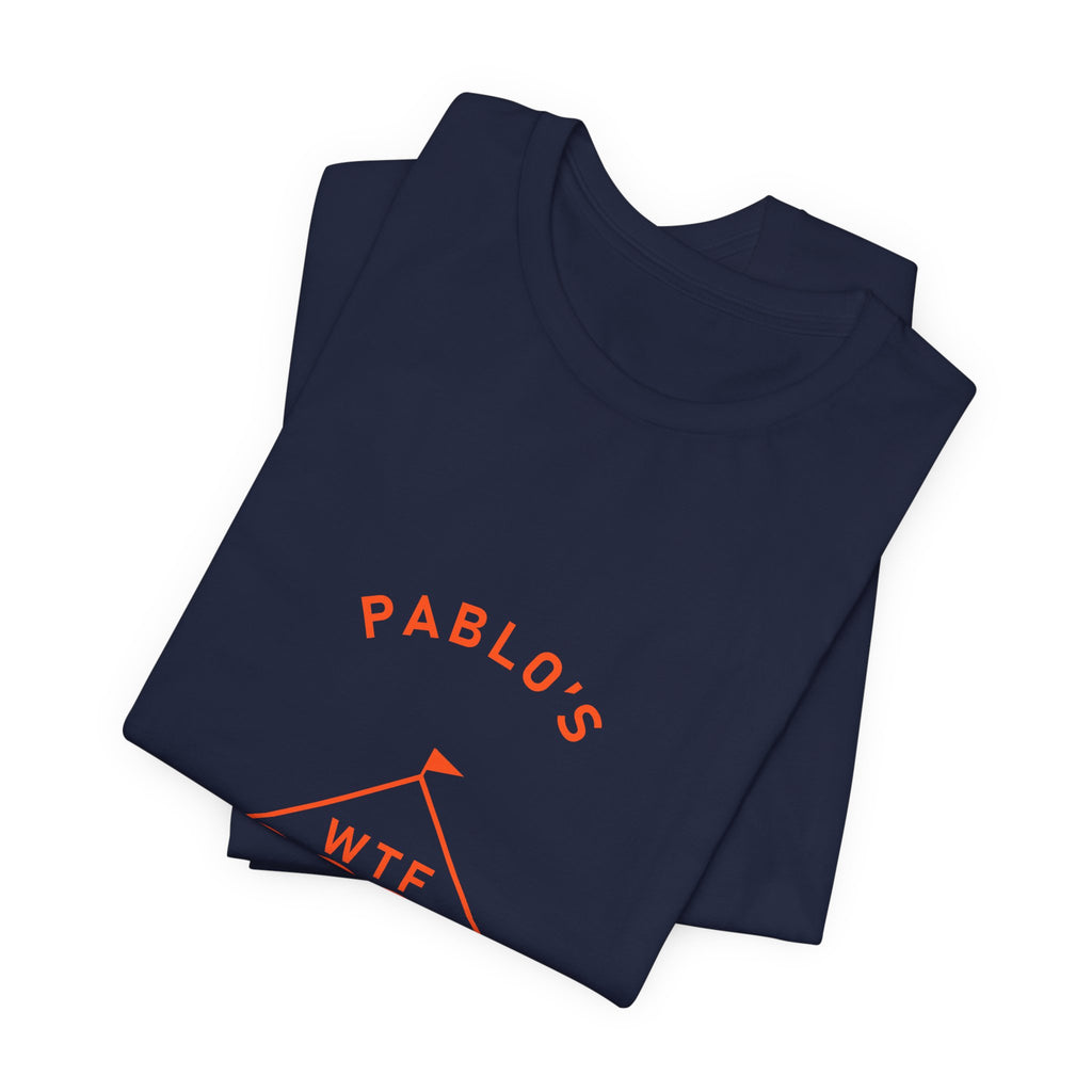 Pablo's WTF Circus Tent Tee