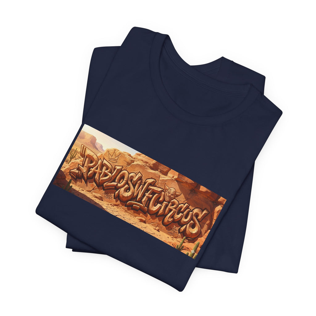 PWC Stonecarved Tee