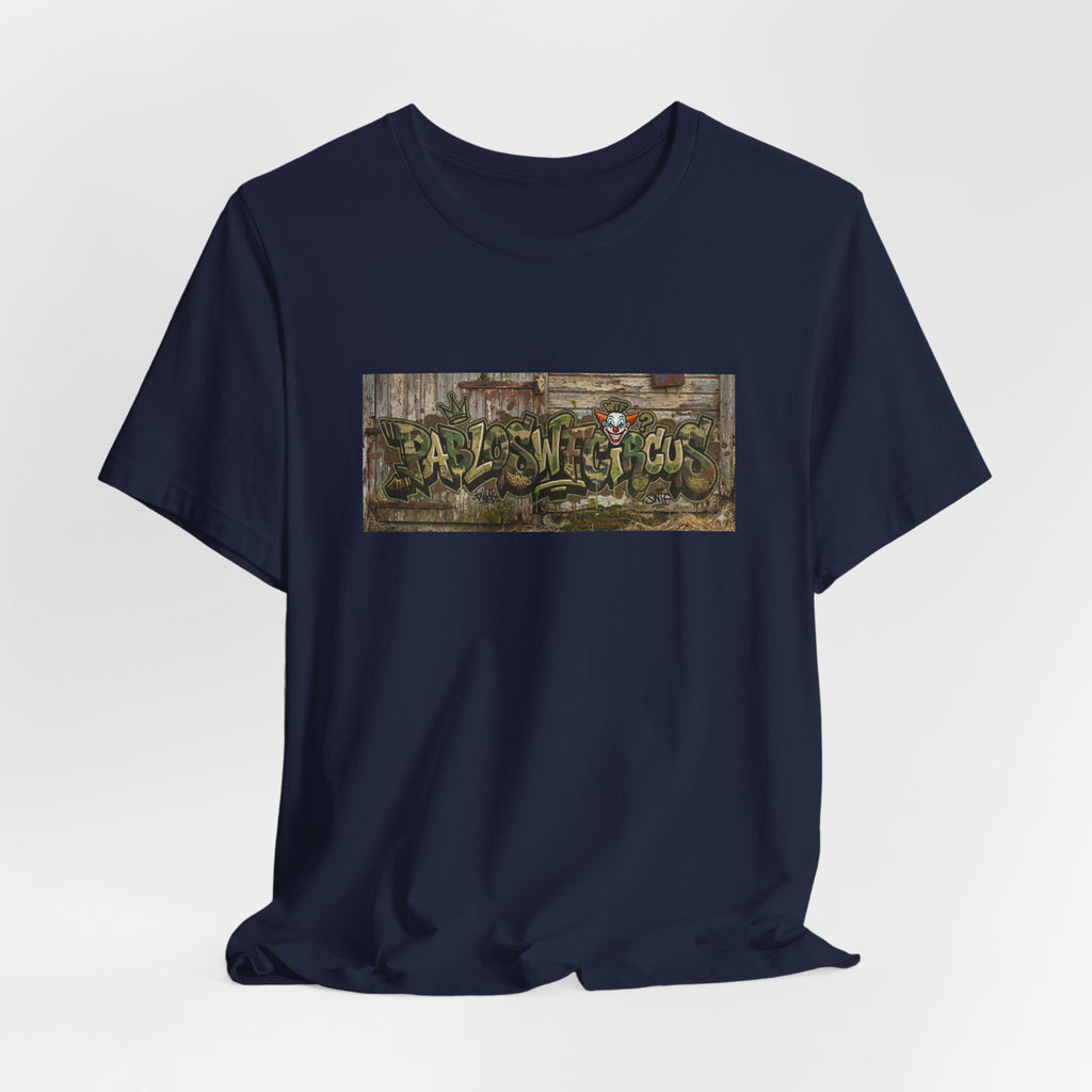 PWC Camo Tee
