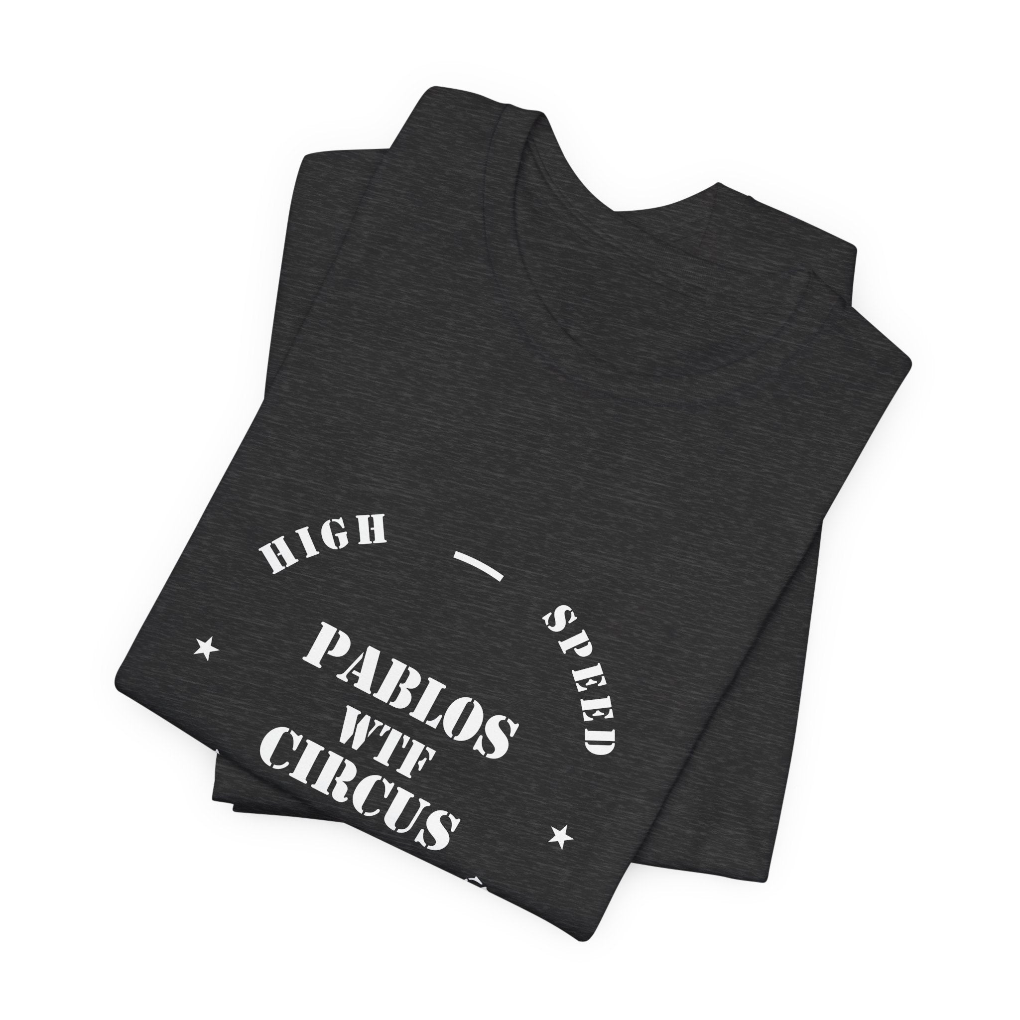 High Speed Low Drag Tee