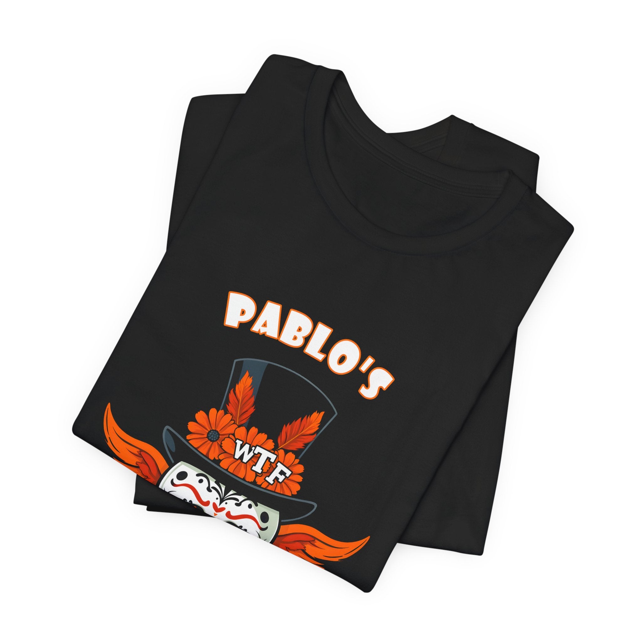 Pablo's Circus Sugar Skull Tee