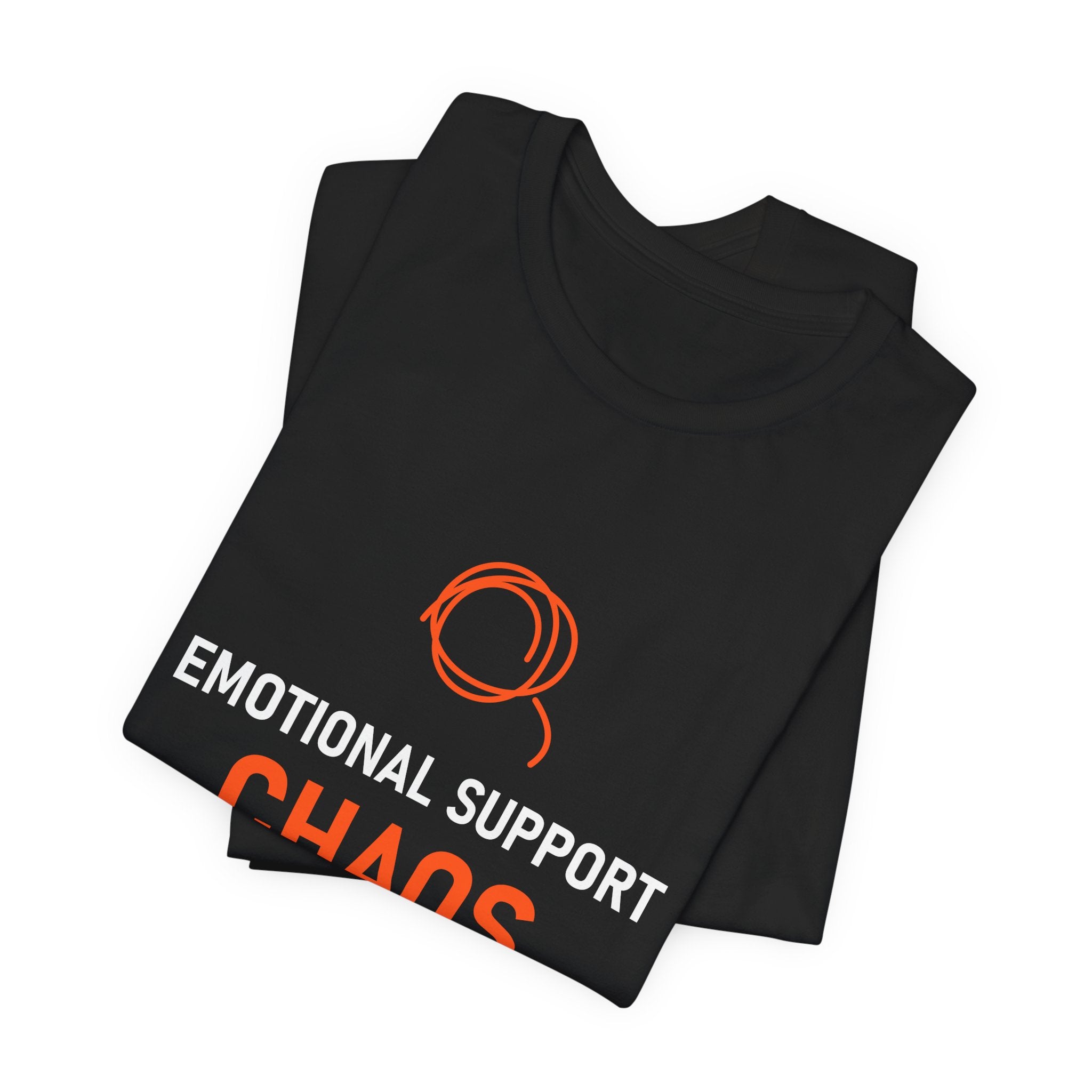 Emotional Support Chaos Tee