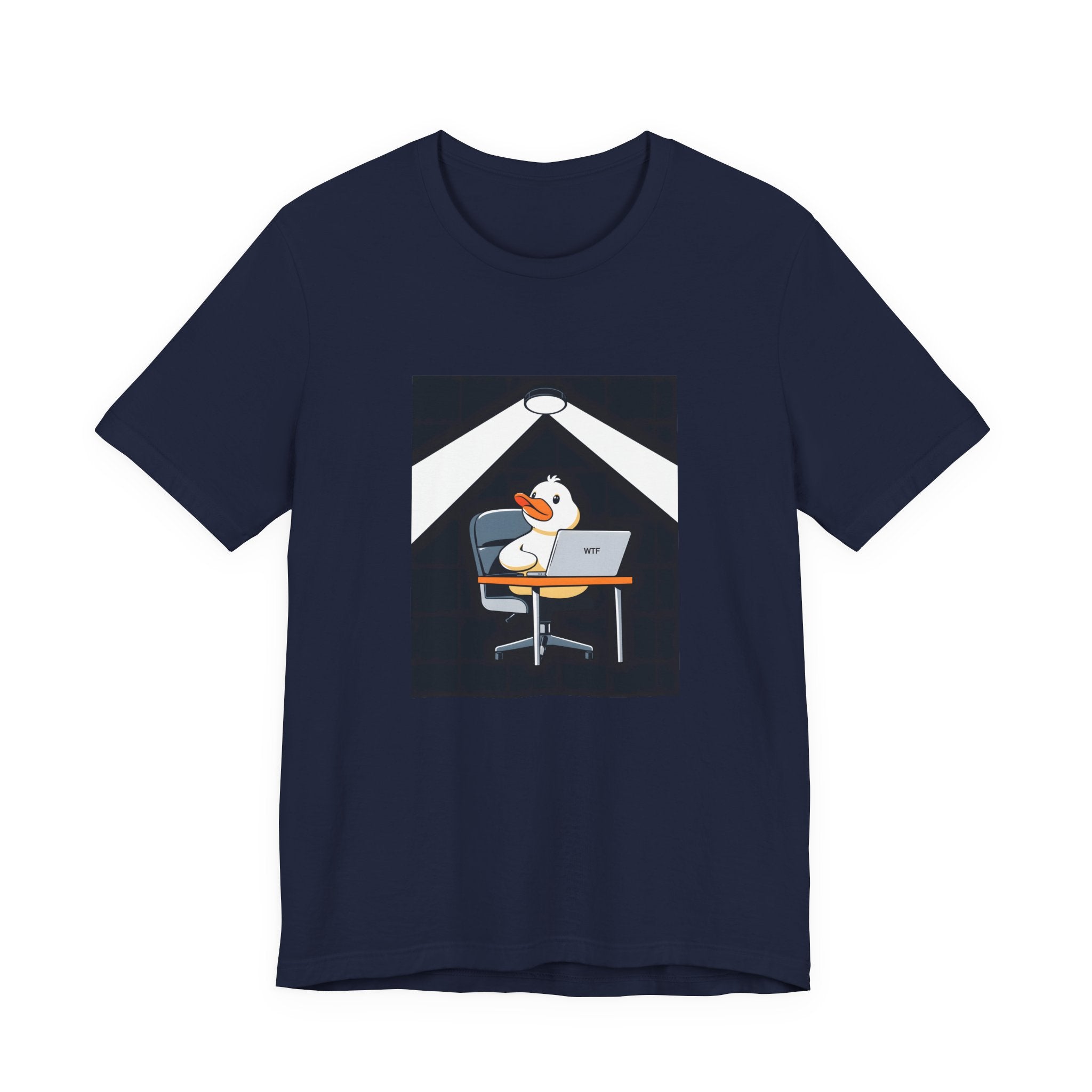 Rubber Duck Interrogation Tee