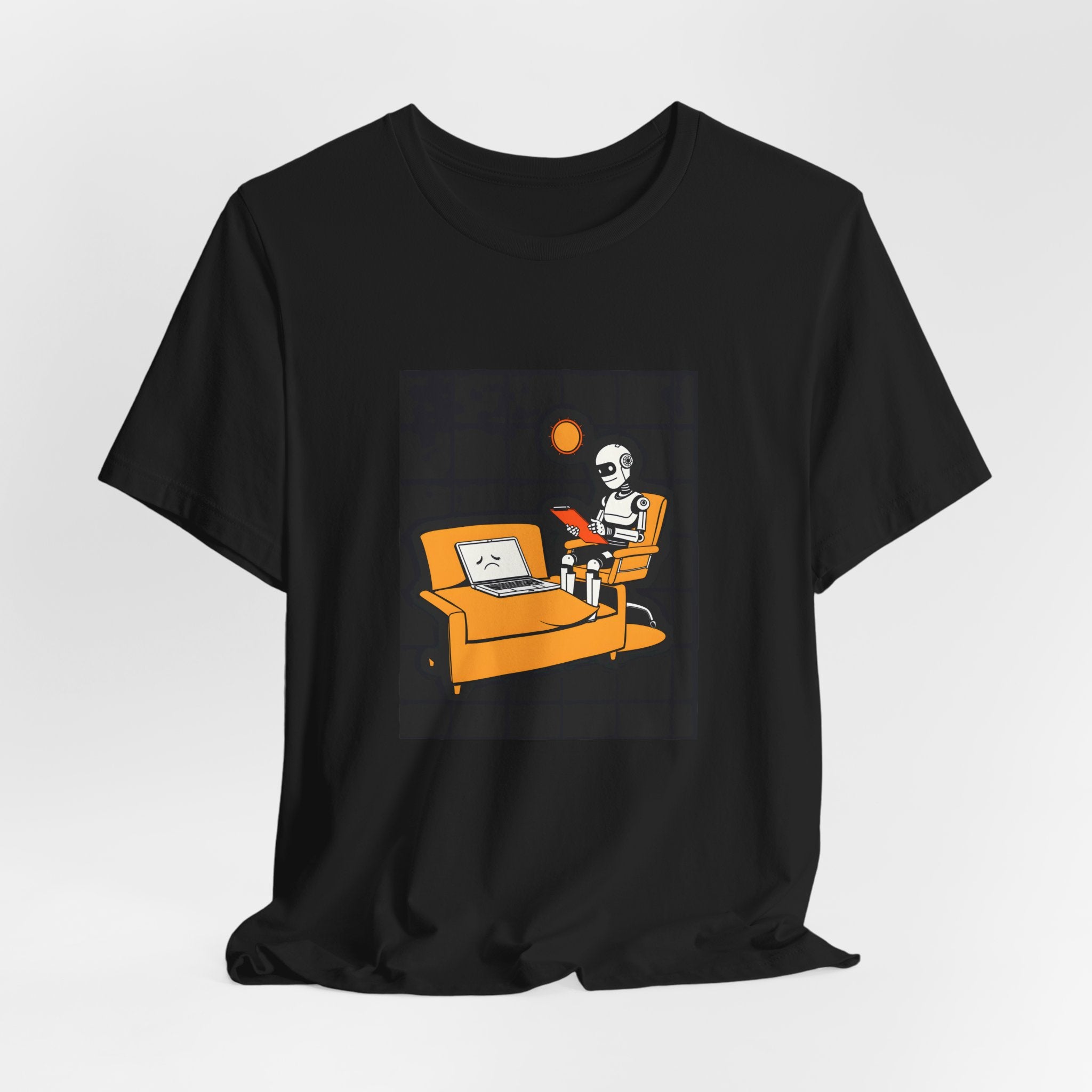 Laptop Therapy Tee