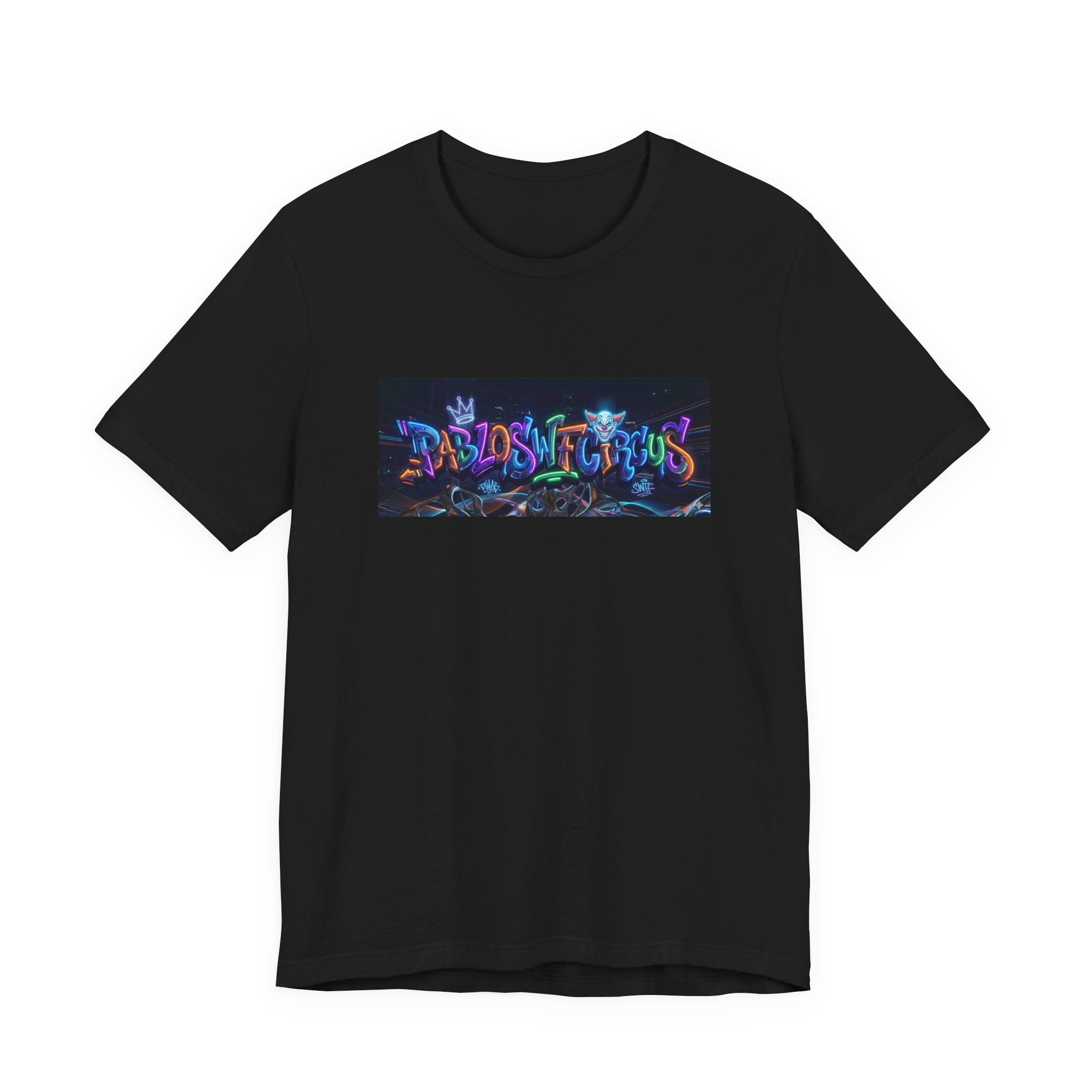 PWC Neon Tee