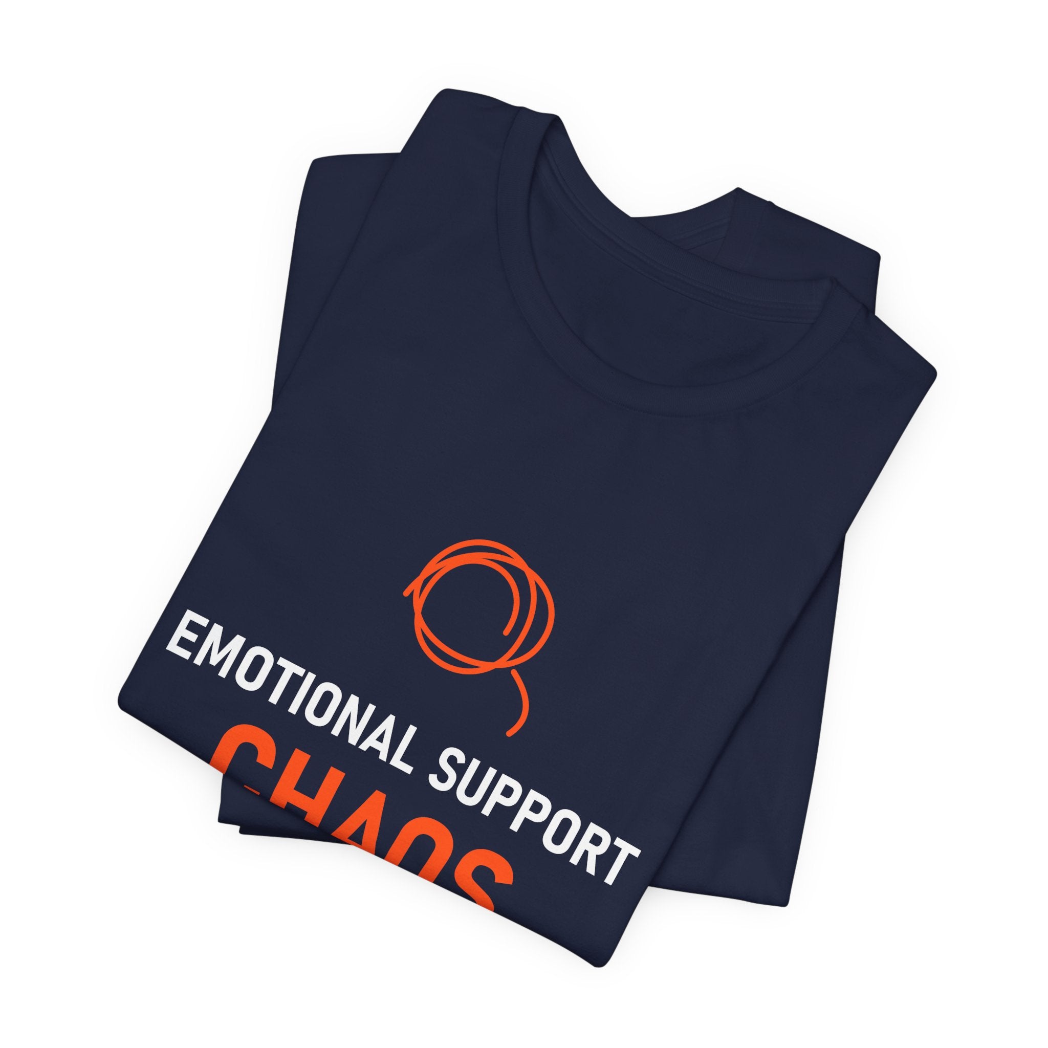 Emotional Support Chaos Tee