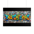 PWC Wildstyle Poster (36x24)
