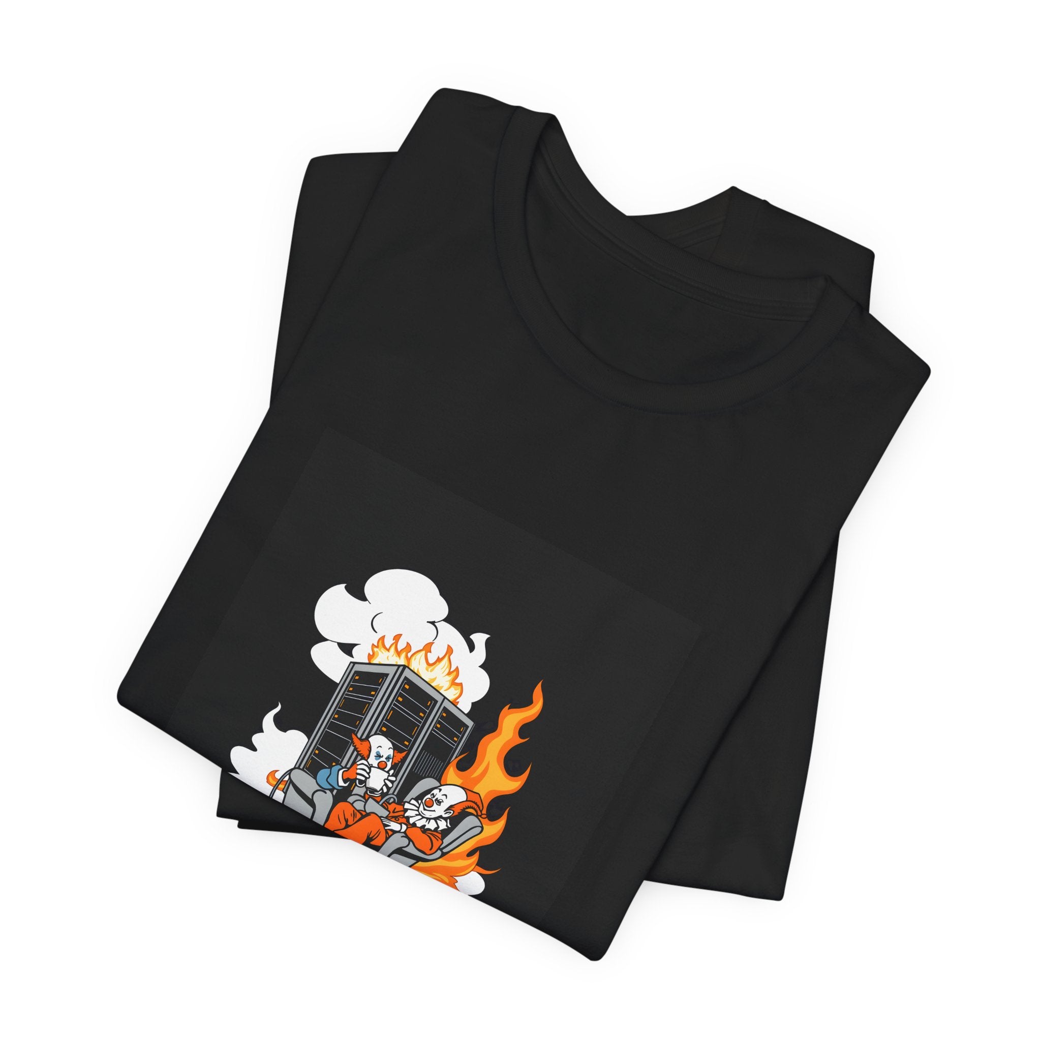 Prod Is Fine Tee