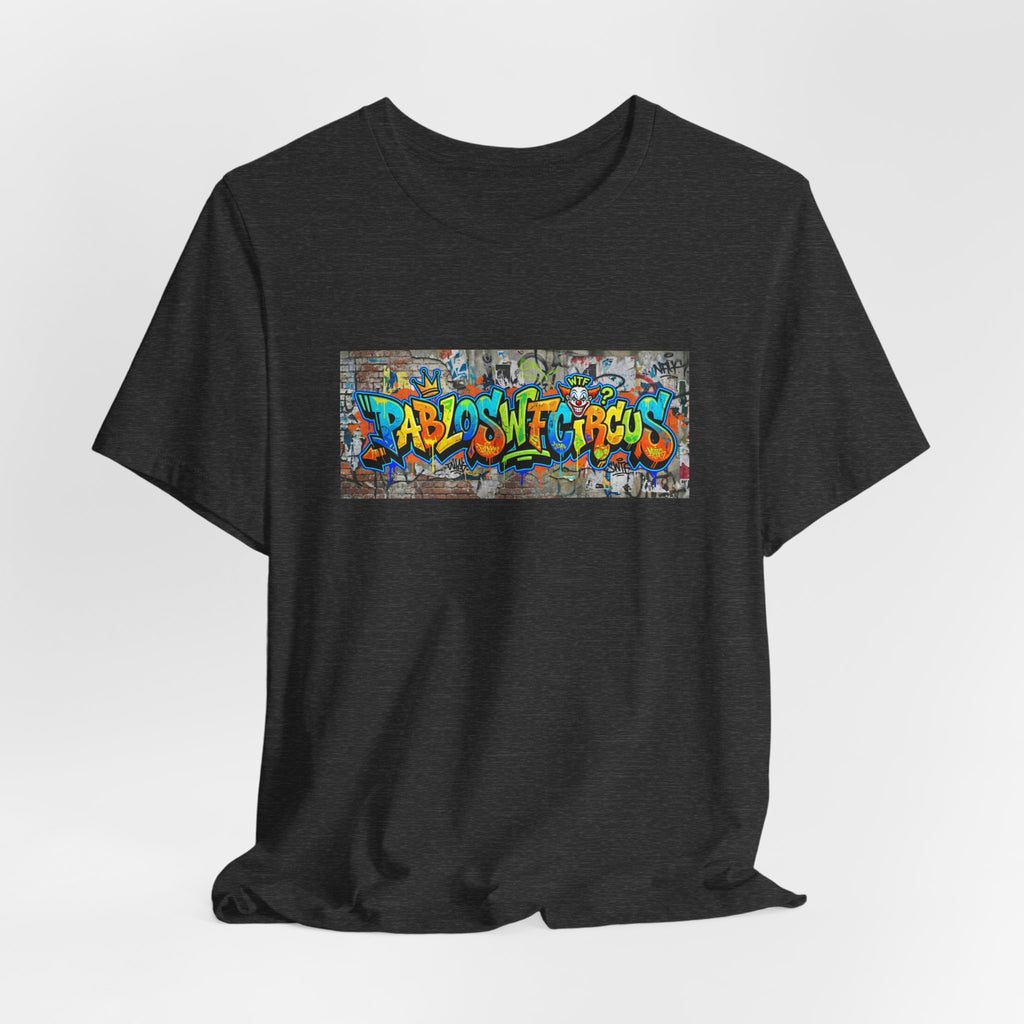 PWC Wildstyle Tee