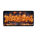 PWC Inferno Desk Mat (16x32)