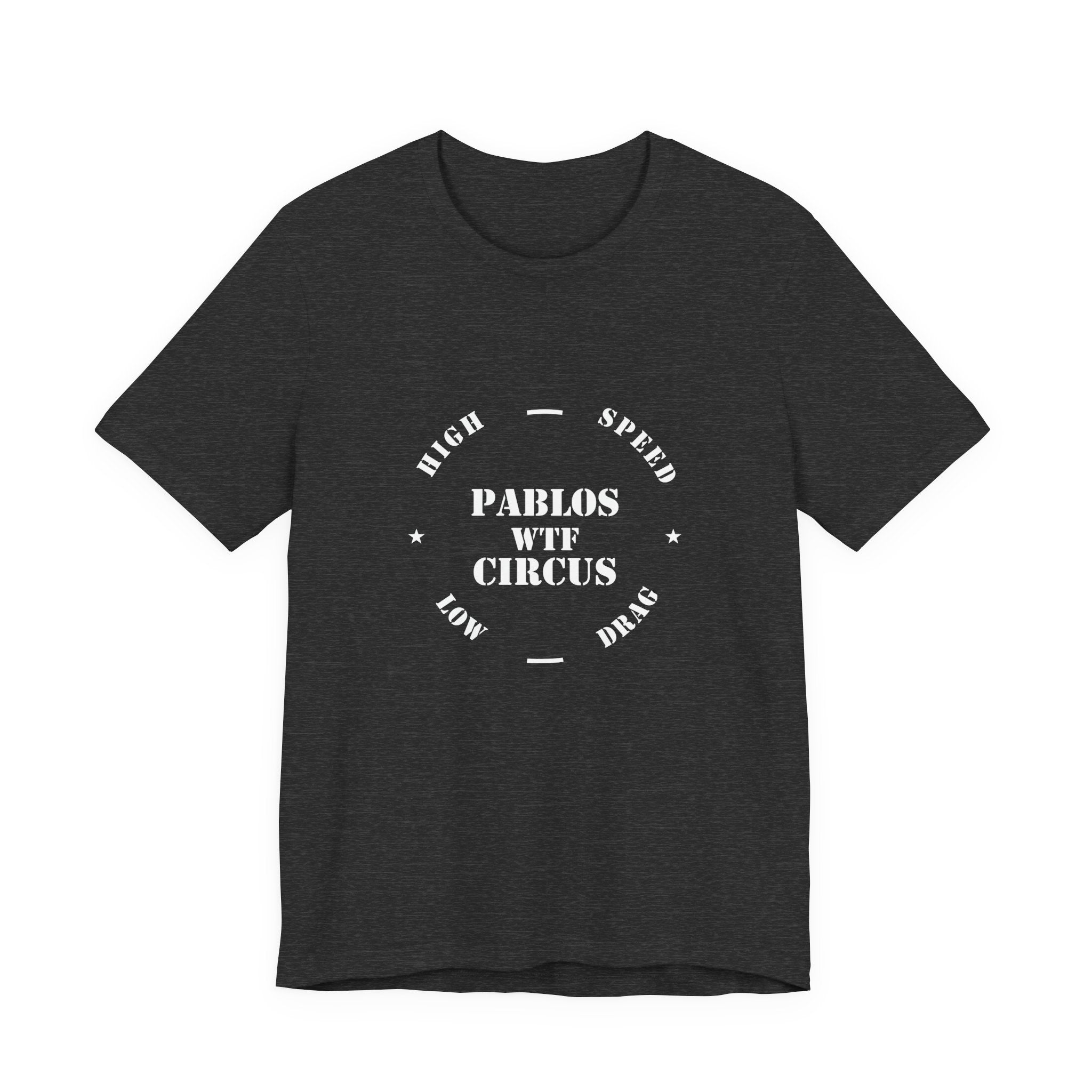 High Speed Low Drag Tee