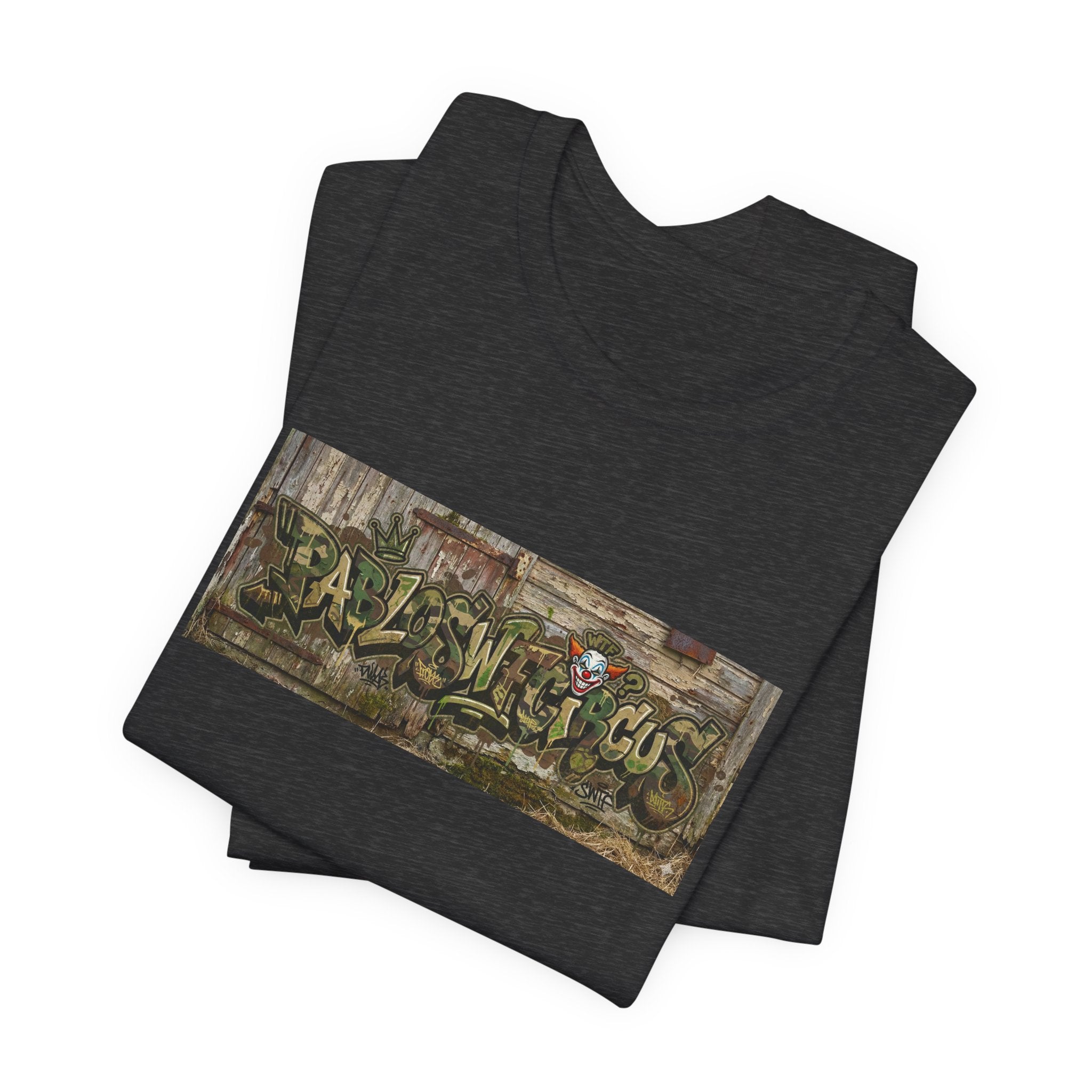 PWC Camo Tee