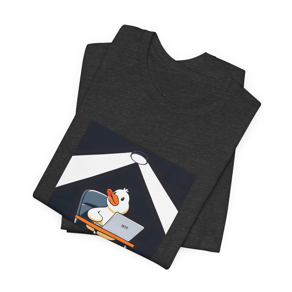 Rubber Duck Interrogation Tee