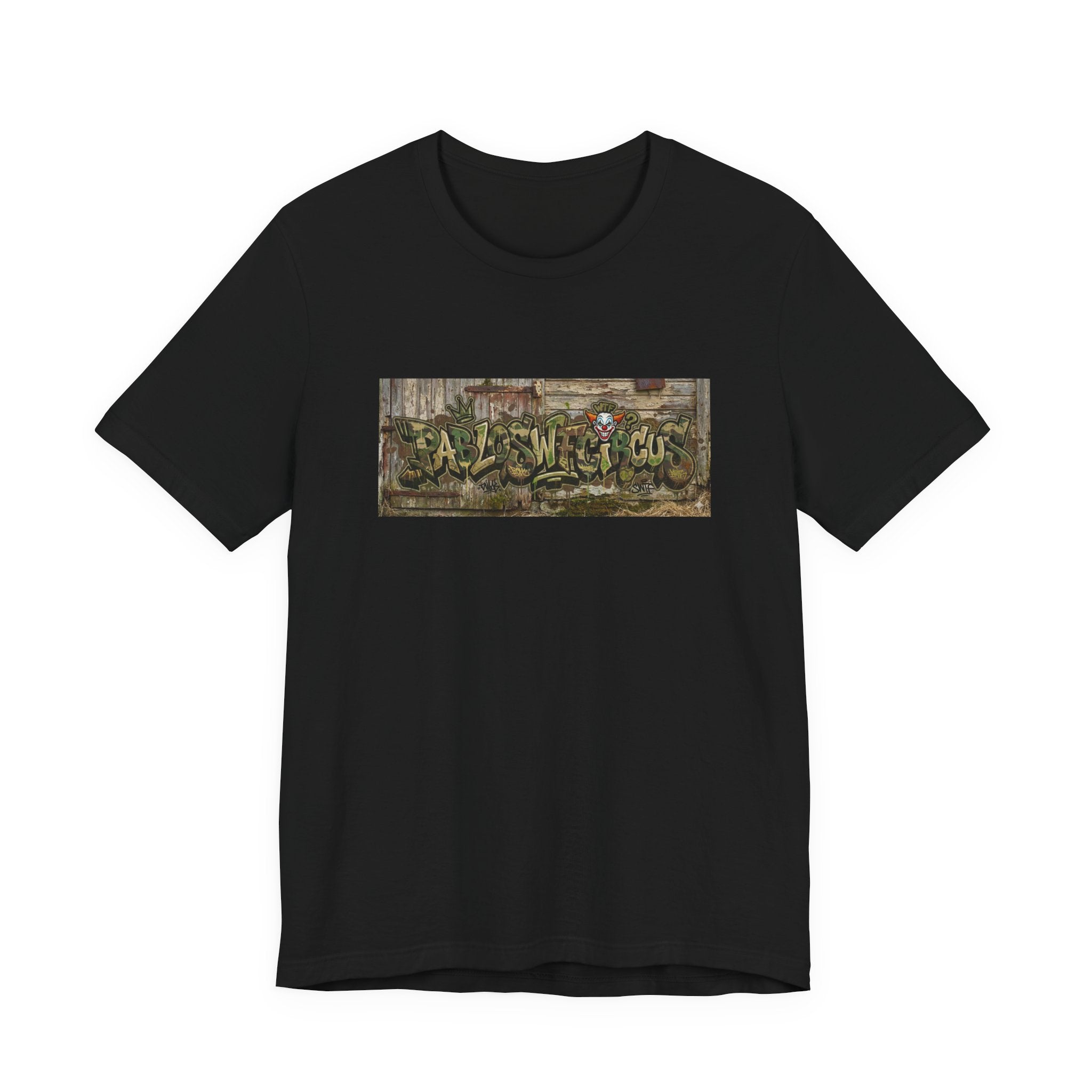 PWC Camo Tee