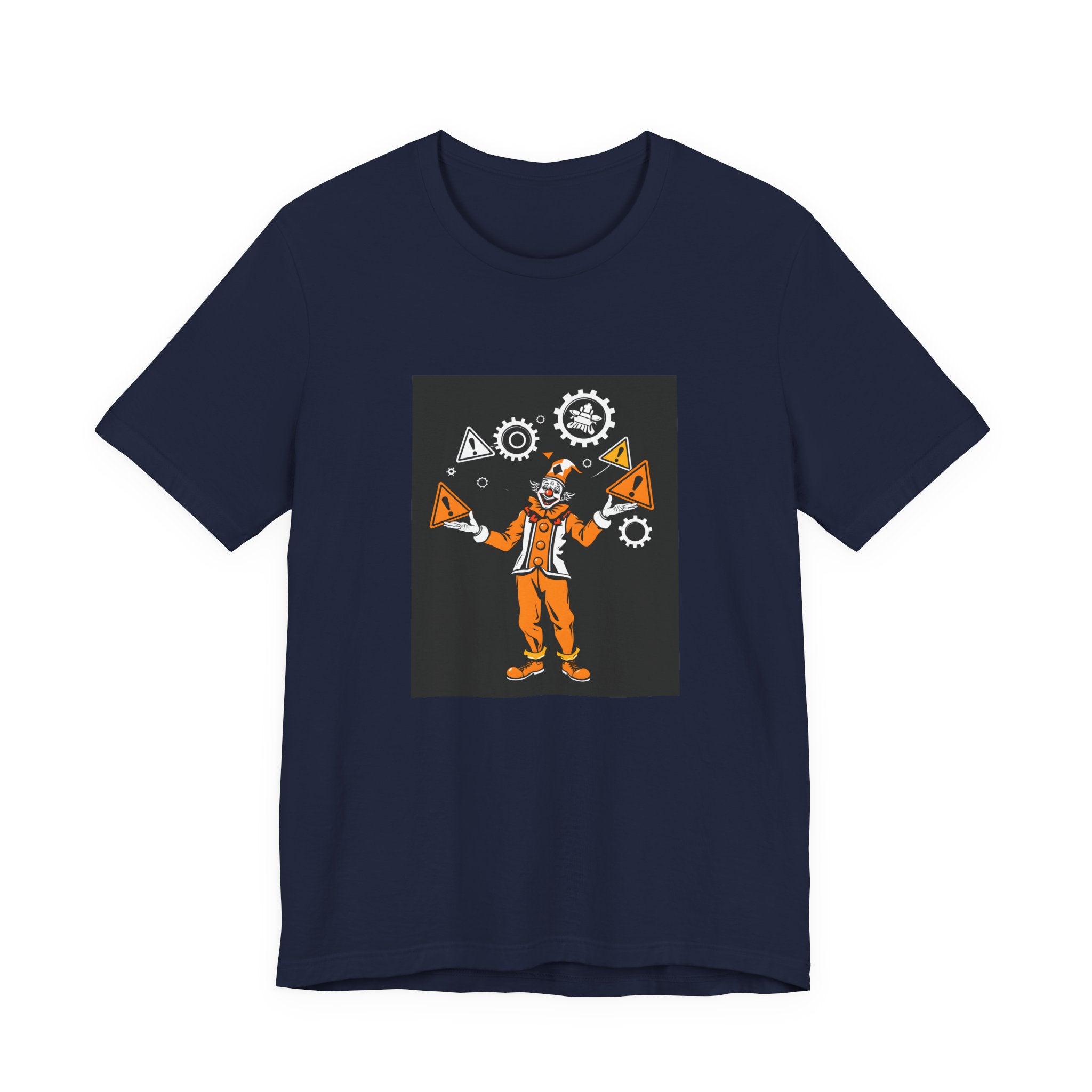 Error Juggler Tee