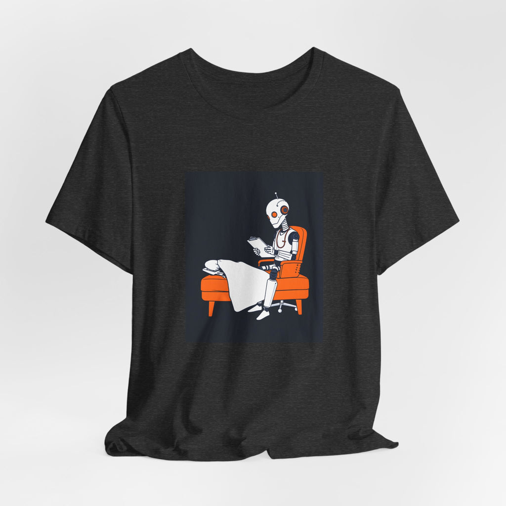 Robot Therapist Tee