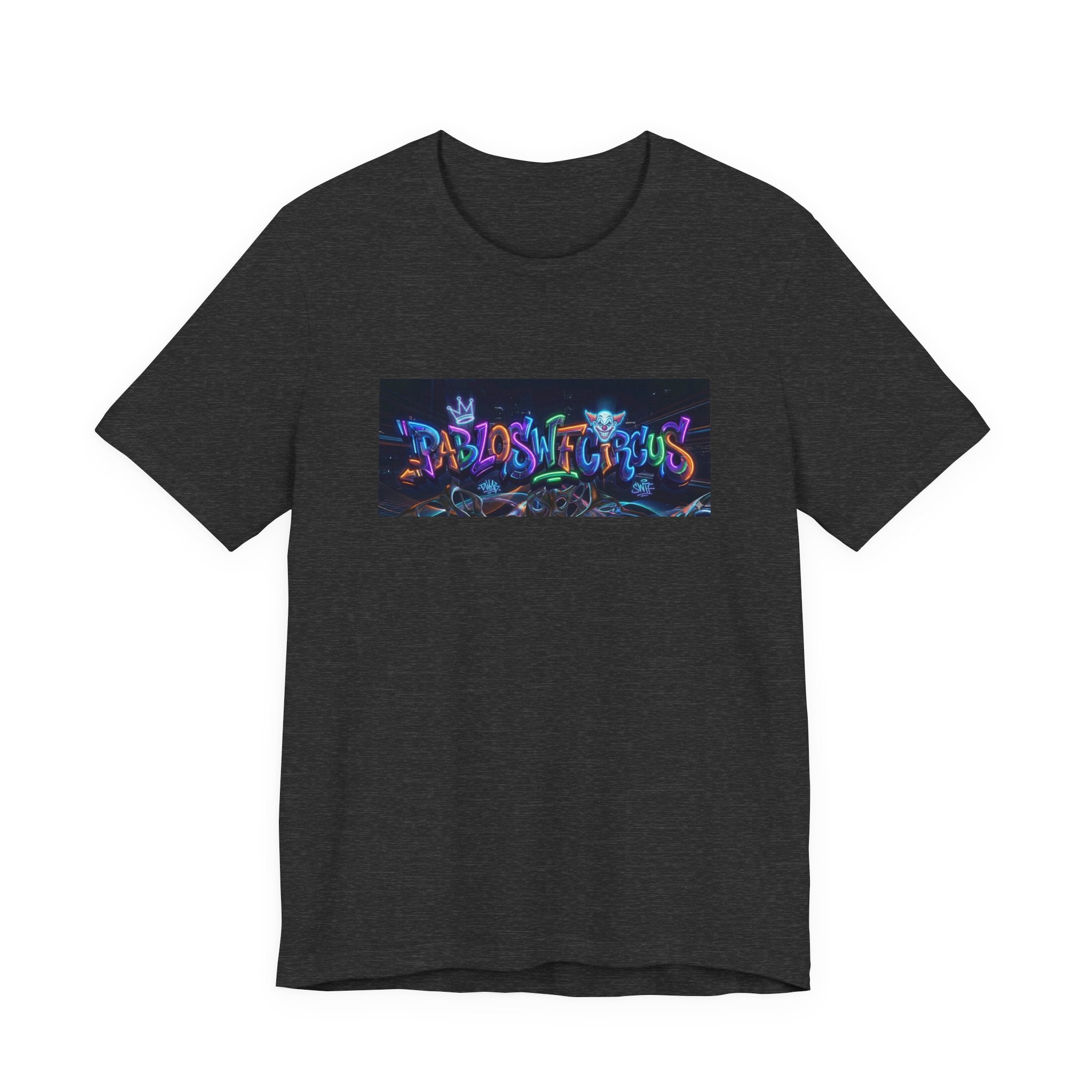 PWC Neon Tee