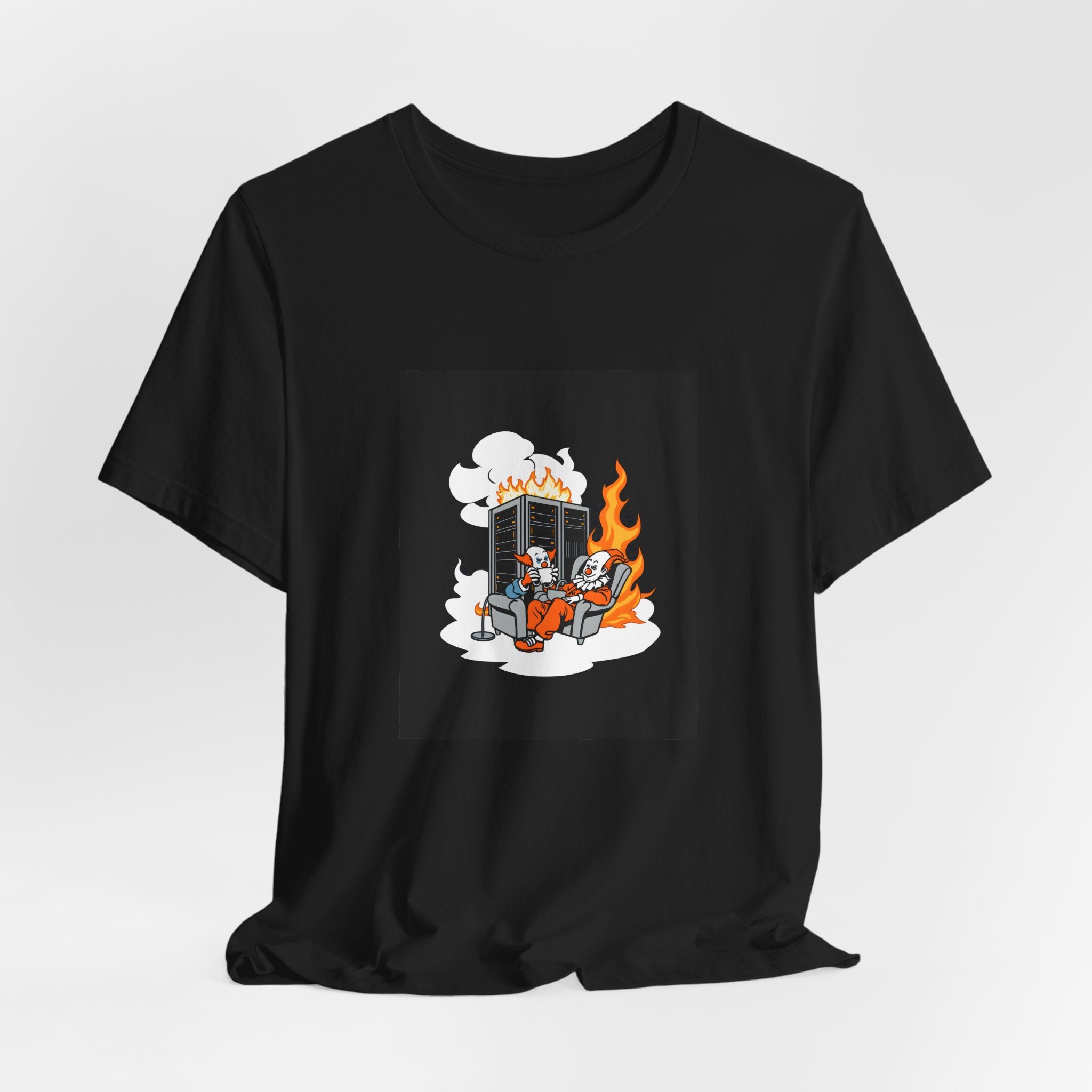 Prod Is Fine Tee