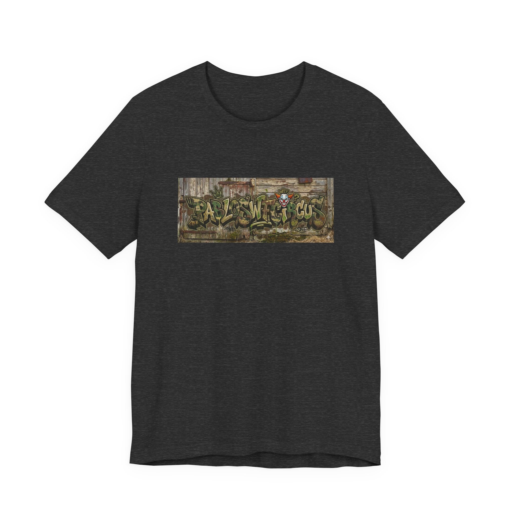 PWC Camo Tee