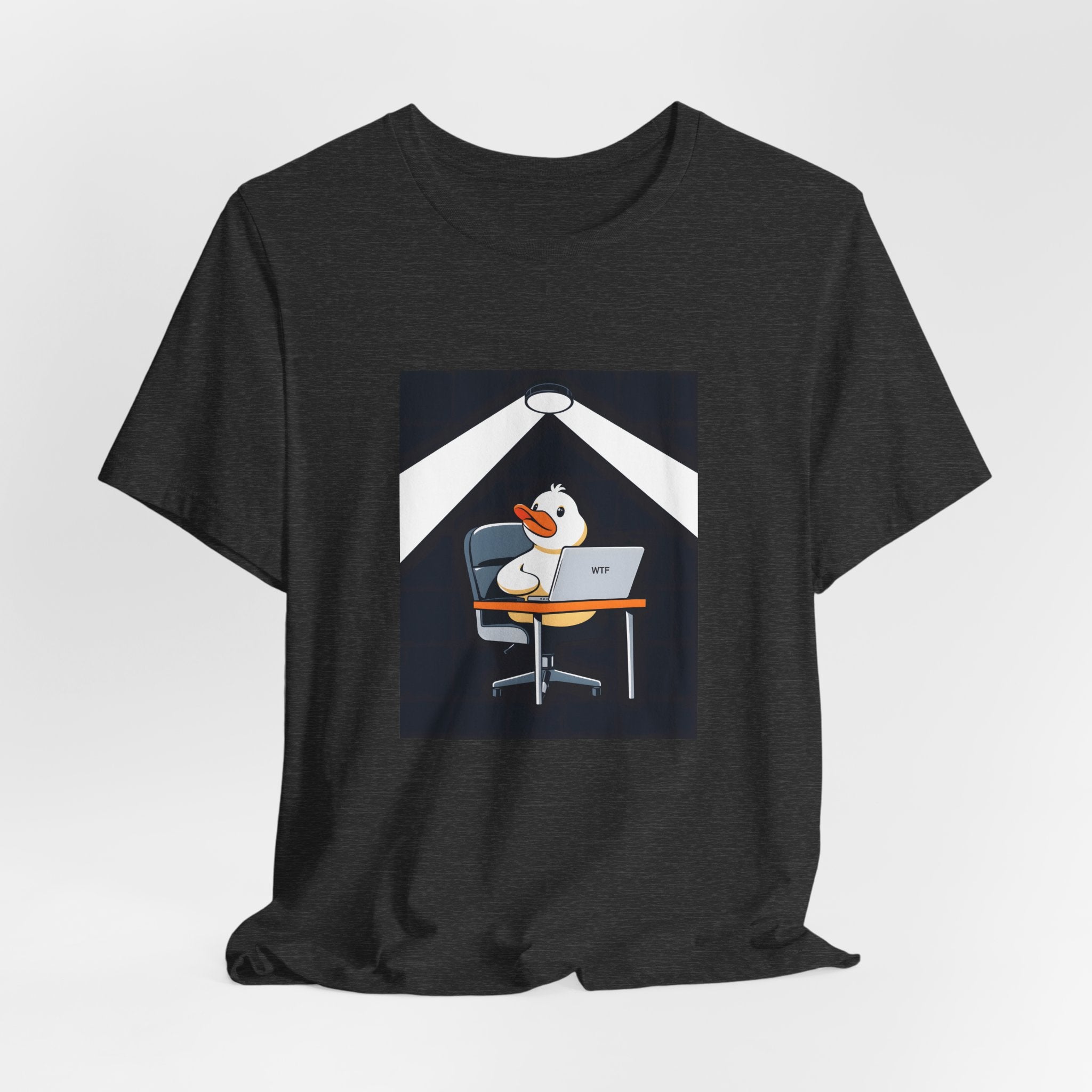 Rubber Duck Interrogation Tee