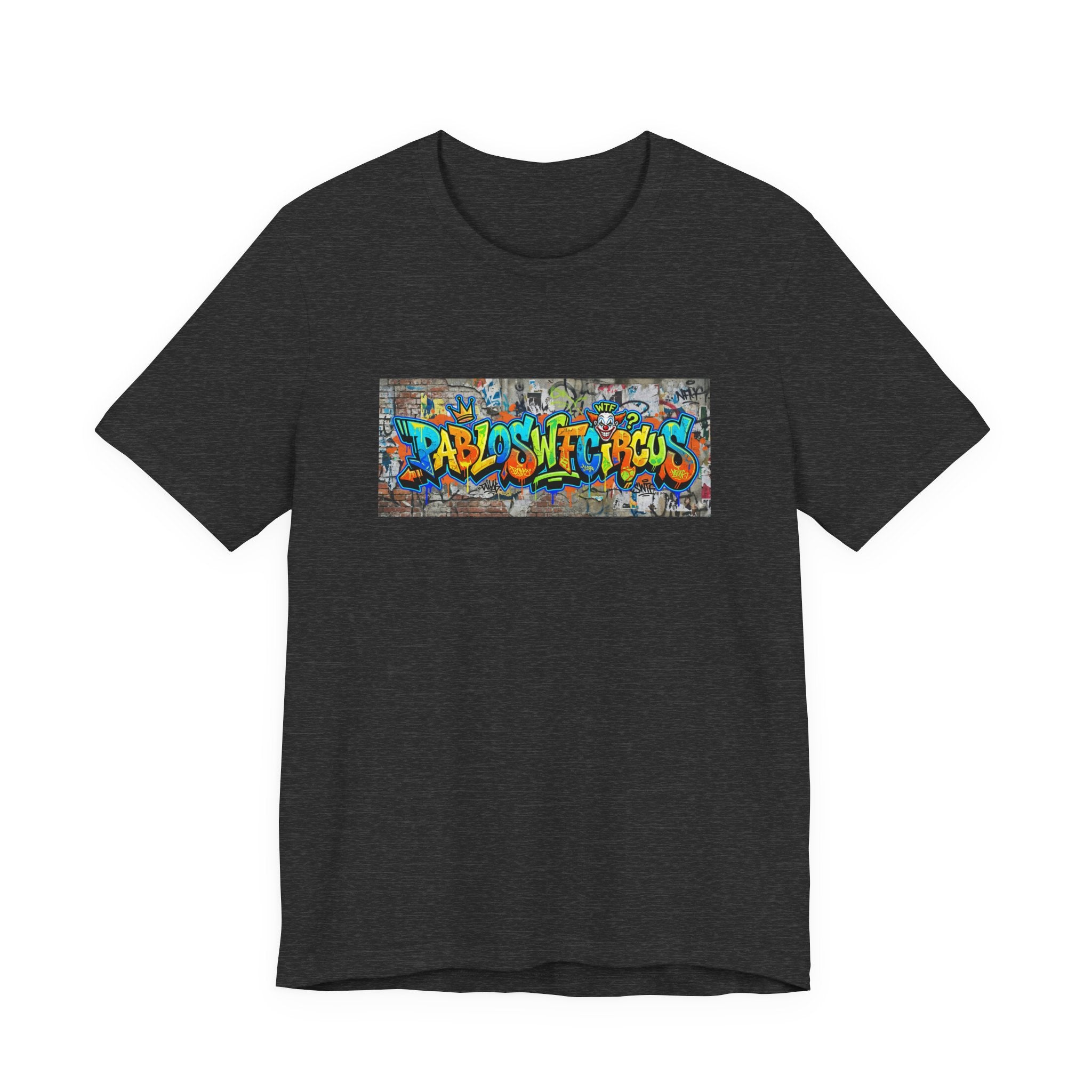 PWC Wildstyle Tee