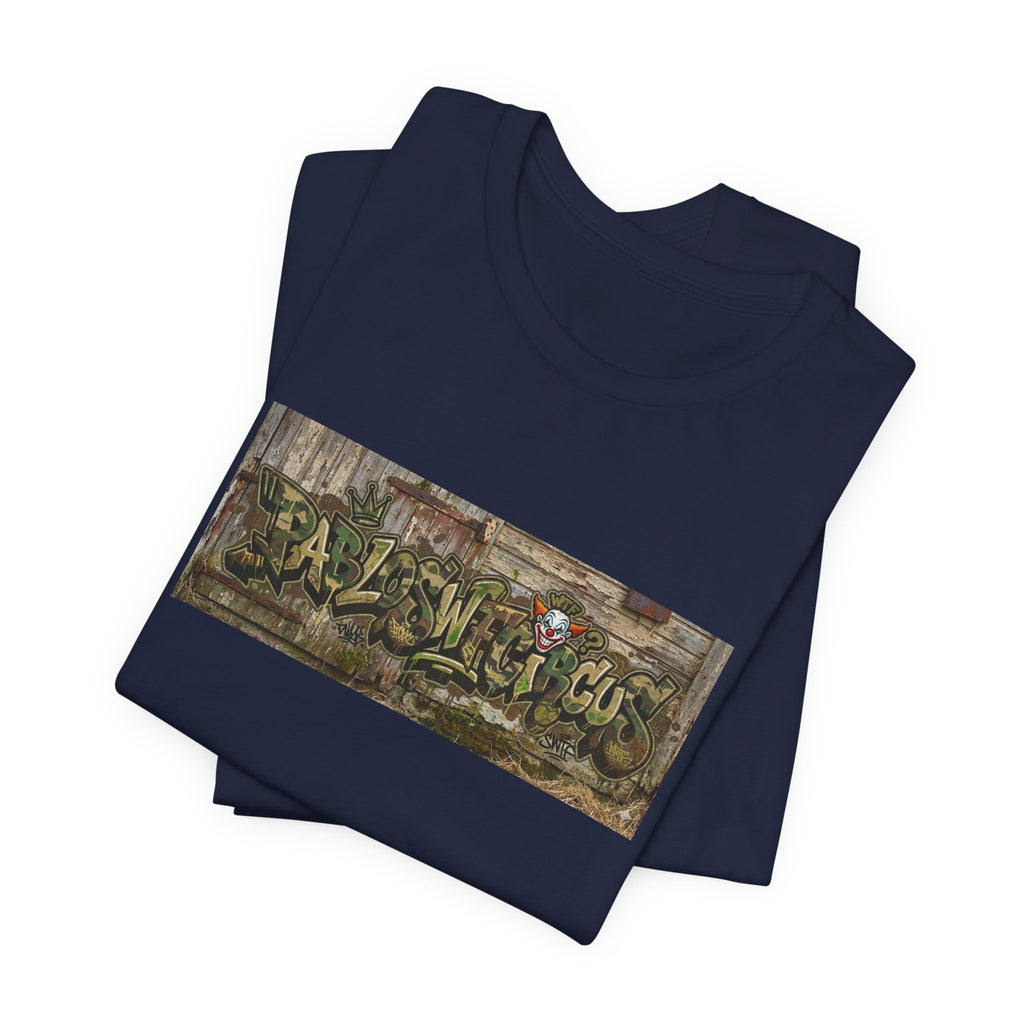 PWC Camo Tee