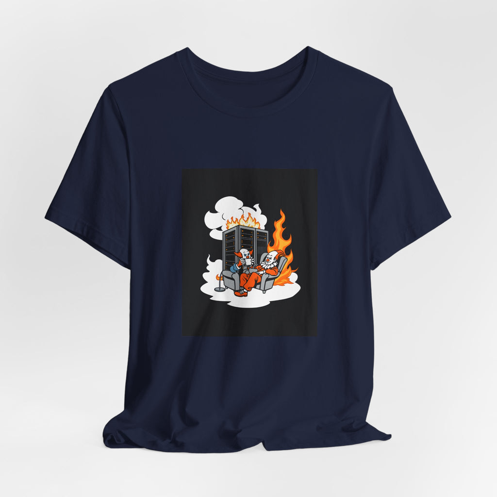 Prod Is Fine Tee