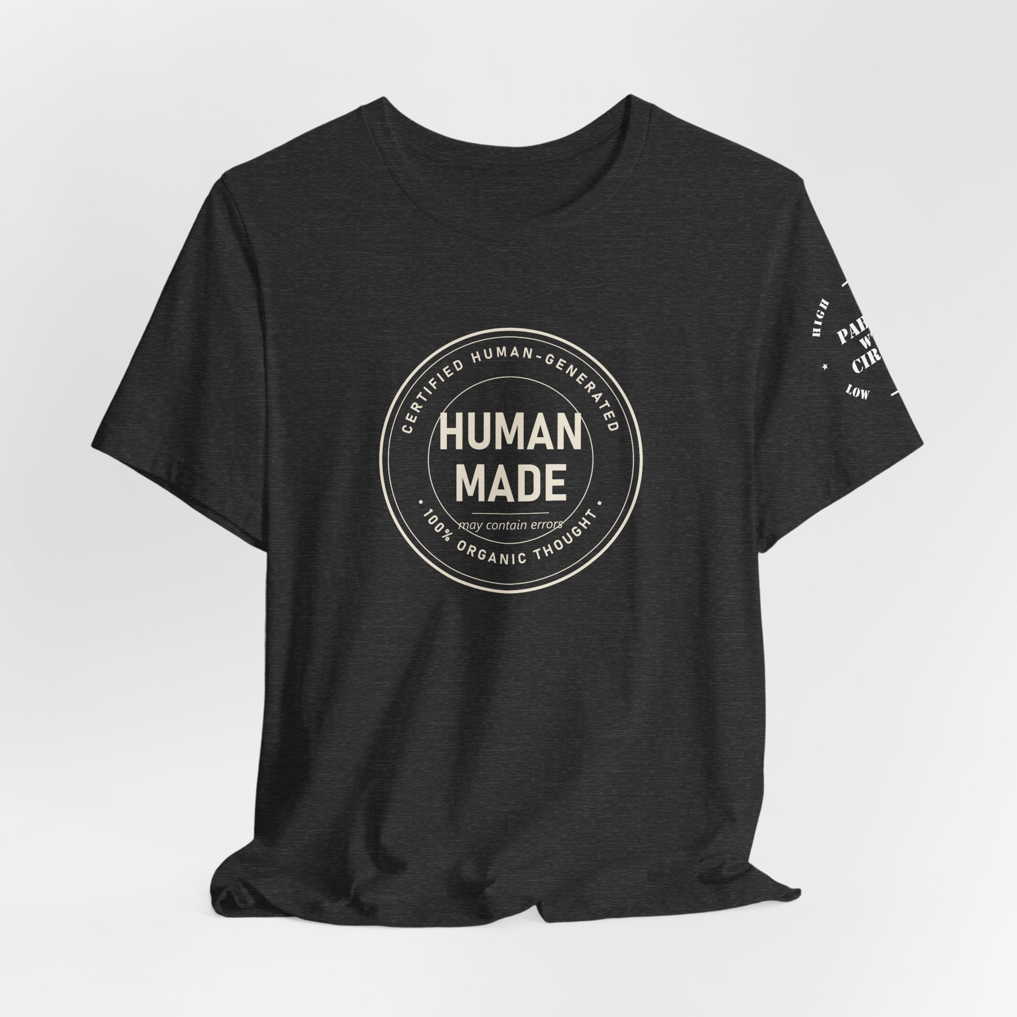 Certified Human-Made Tee