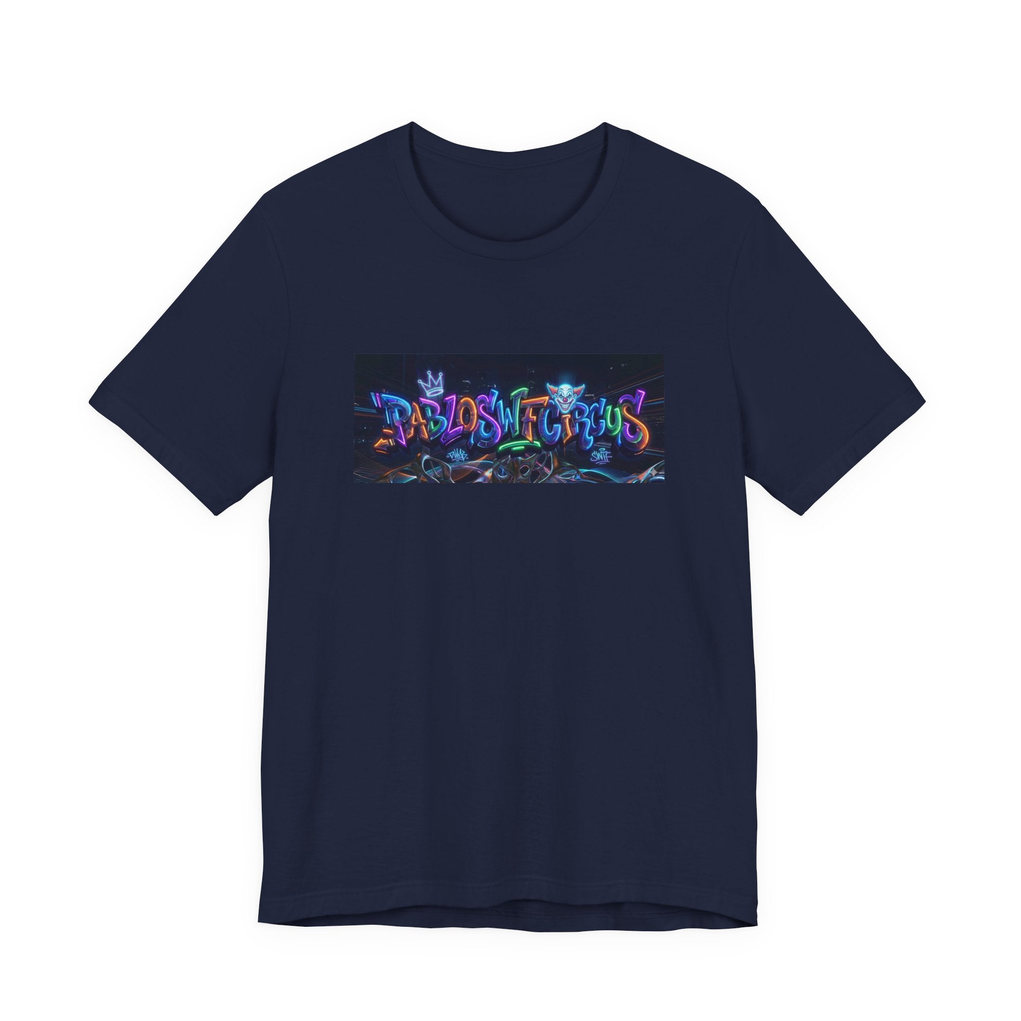 PWC Neon Tee