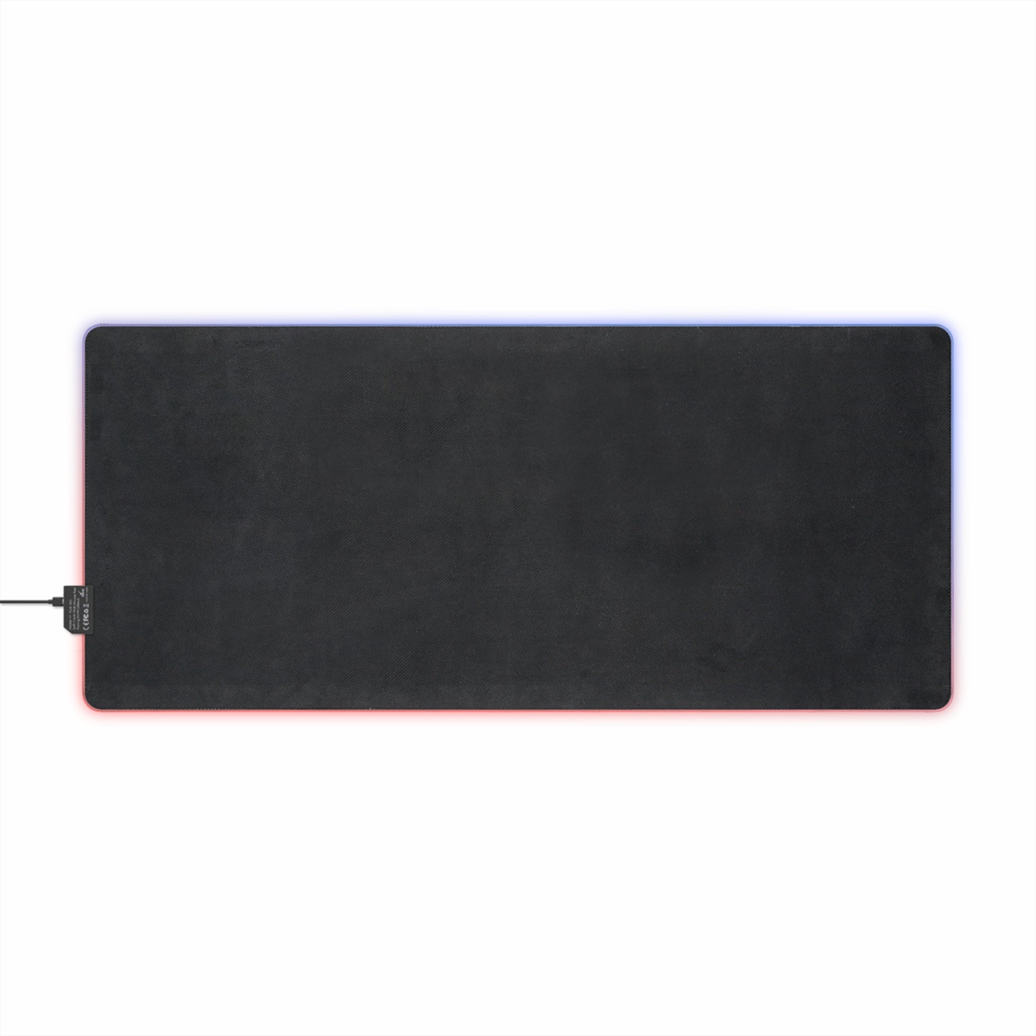PWC Neon LED Gaming Mouse Pad (35x16)