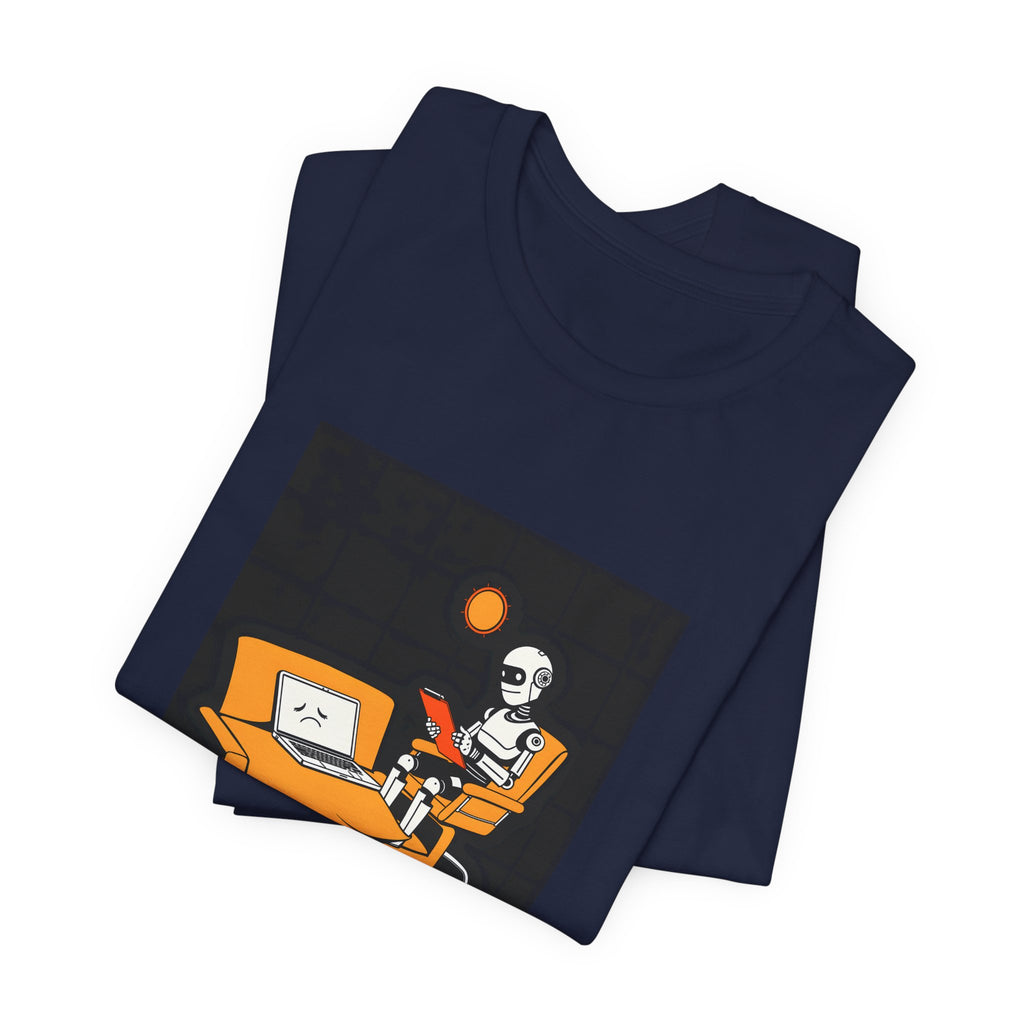 Laptop Therapy Tee