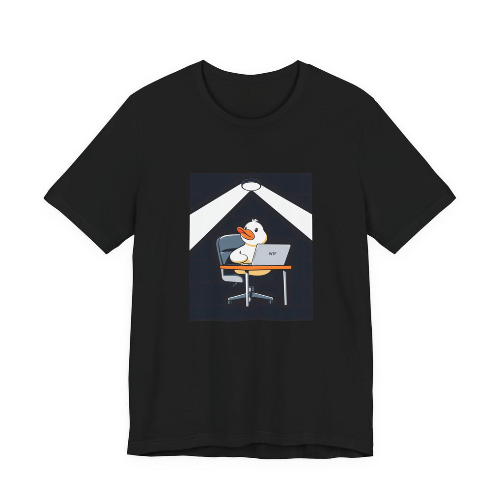 Rubber Duck Interrogation Tee